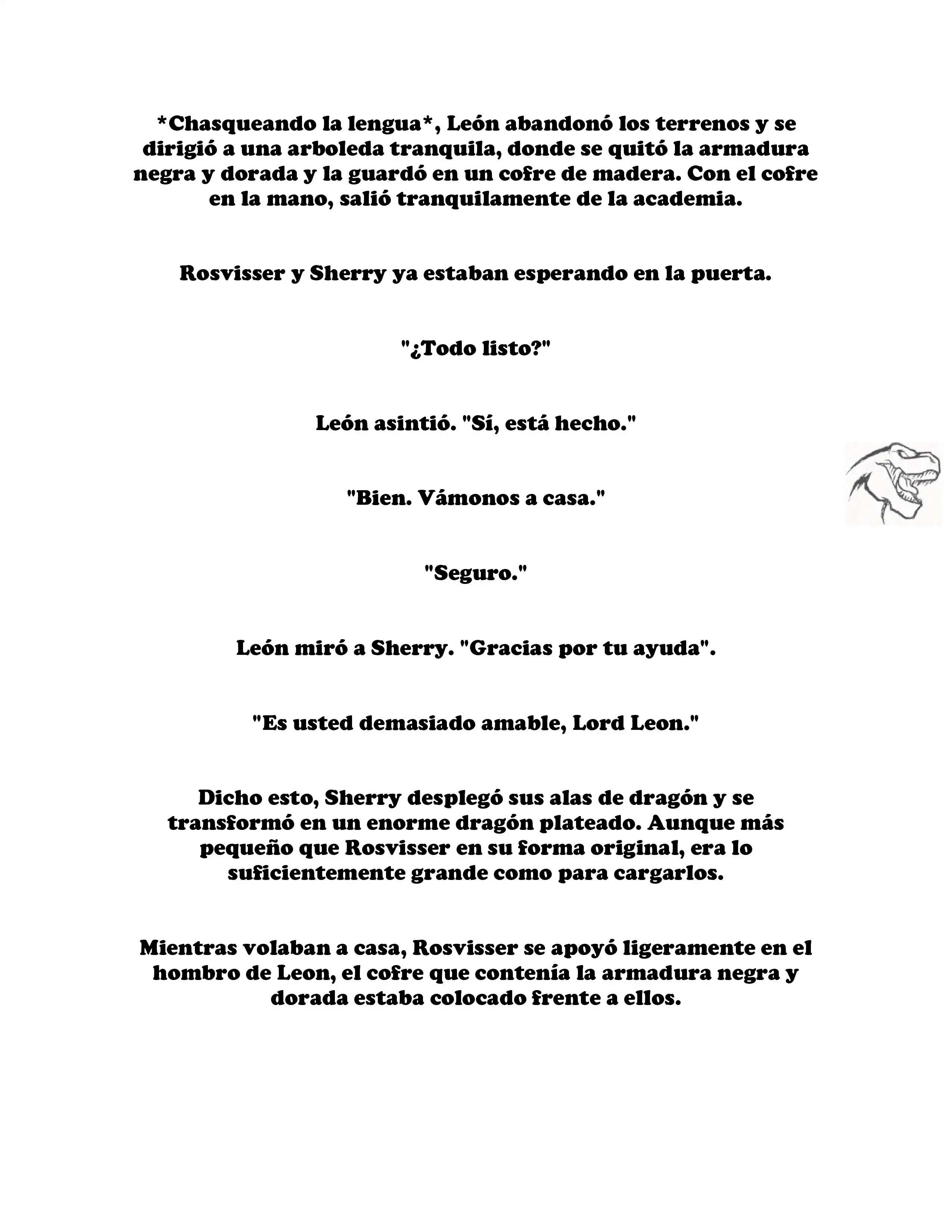 ¡Callate, dragon malvado! No quiero tener mas hijos contigo. (Novela) - Capítulo 563 - Página 7 - LectorTMOo