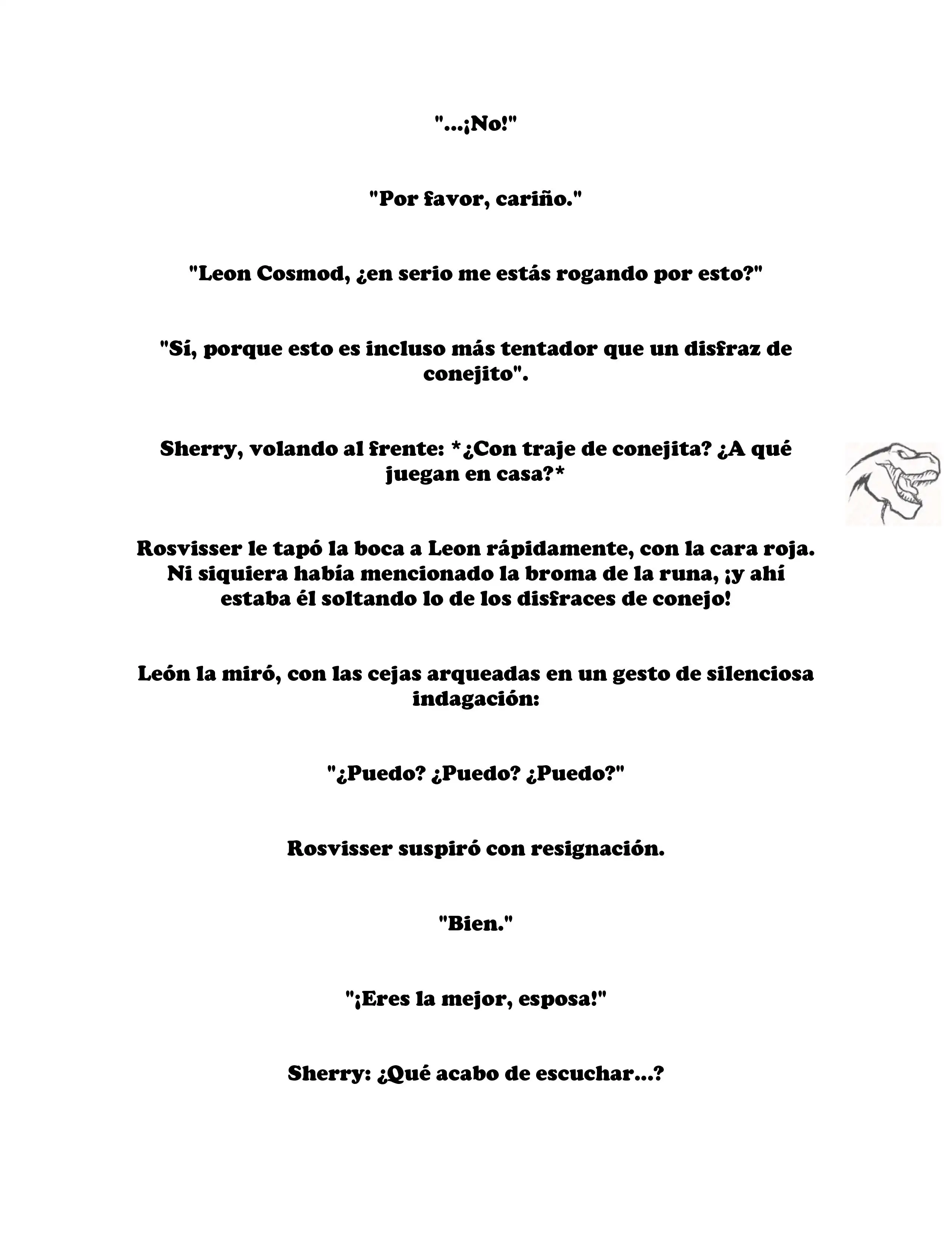 ¡Callate, dragon malvado! No quiero tener mas hijos contigo. (Novela) - Capítulo 563 - Página 9 - LectorTMOo