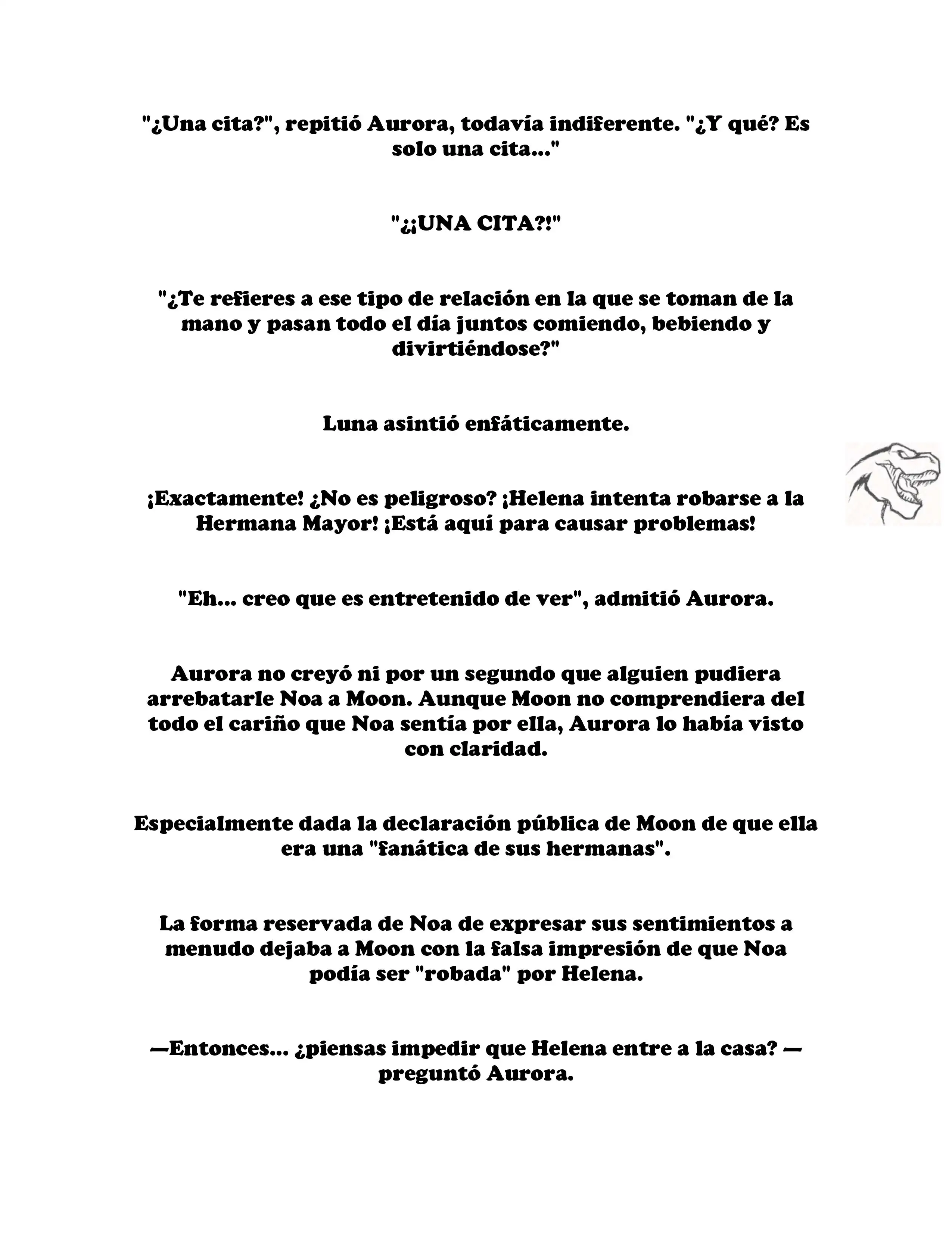¡Callate, dragon malvado! No quiero tener mas hijos contigo. (Novela) - Capítulo 564 - Página 5 - LectorTMOo