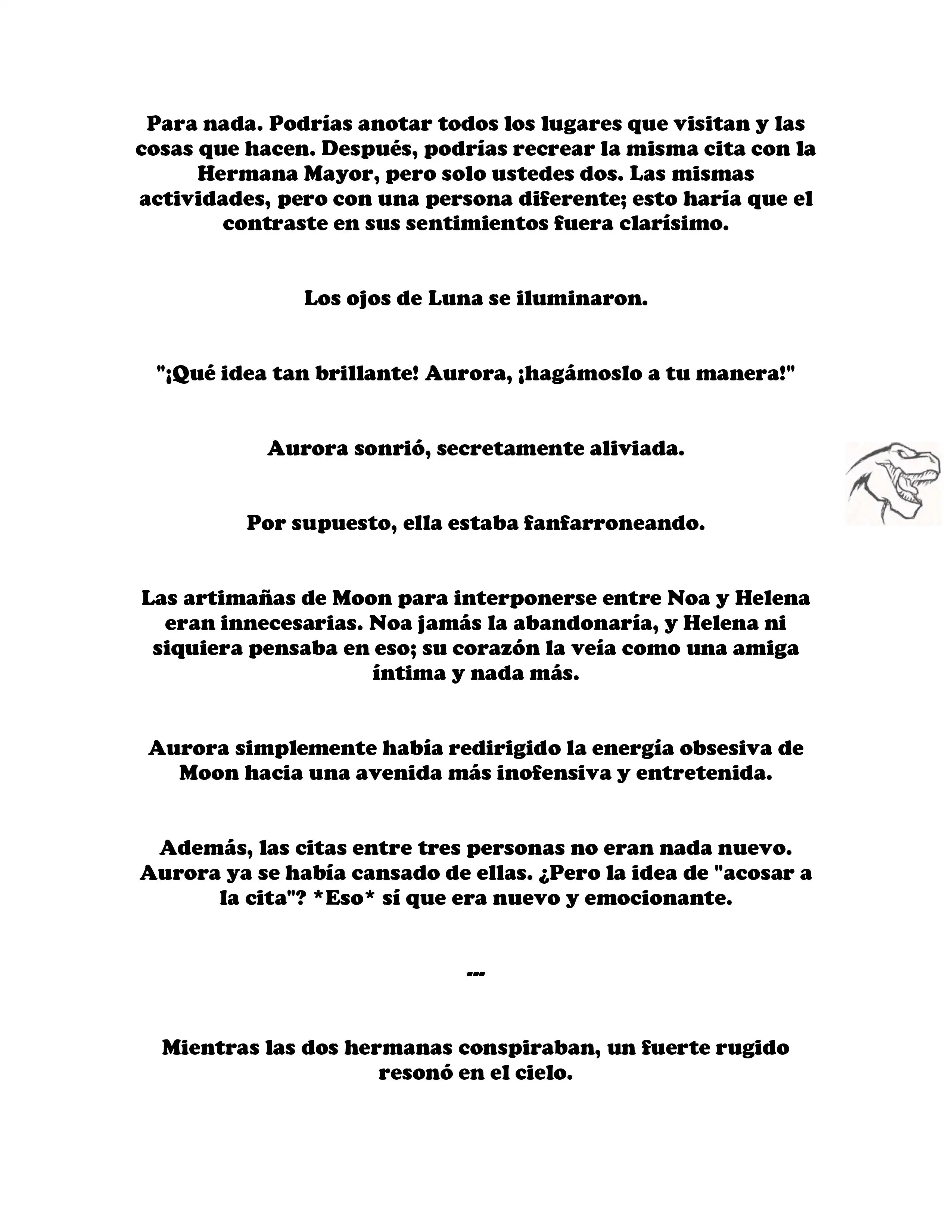 ¡Callate, dragon malvado! No quiero tener mas hijos contigo. (Novela) - Capítulo 564 - Página 7 - LectorTMOo