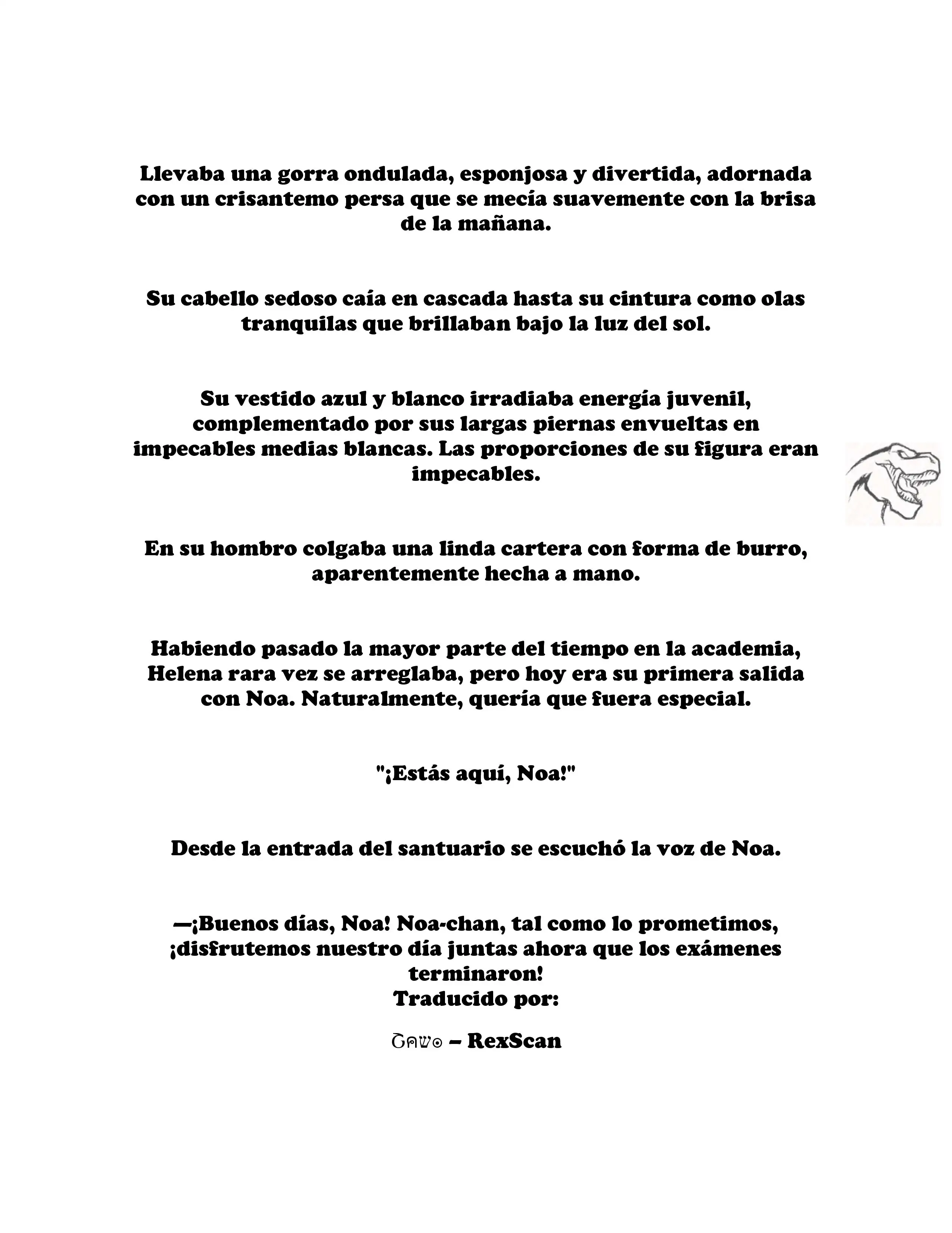 ¡Callate, dragon malvado! No quiero tener mas hijos contigo. (Novela) - Capítulo 564 - Página 9 - LectorTMOo