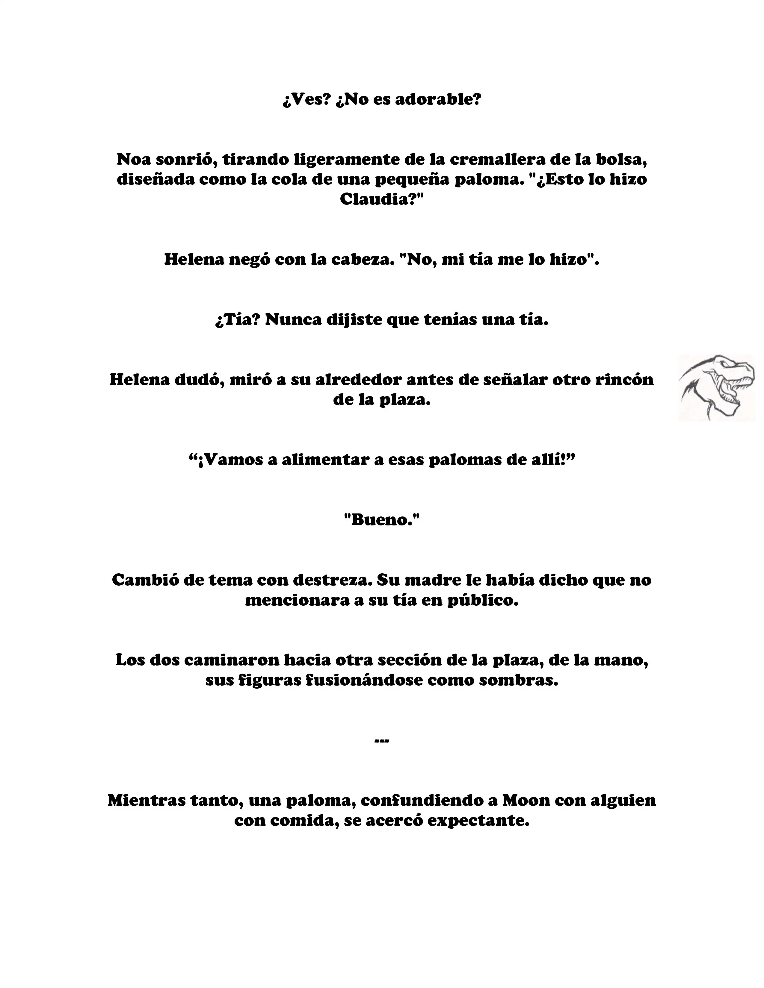 ¡Callate, dragon malvado! No quiero tener mas hijos contigo. (Novela) - Capítulo 565 - Página 5 - LectorTMOo