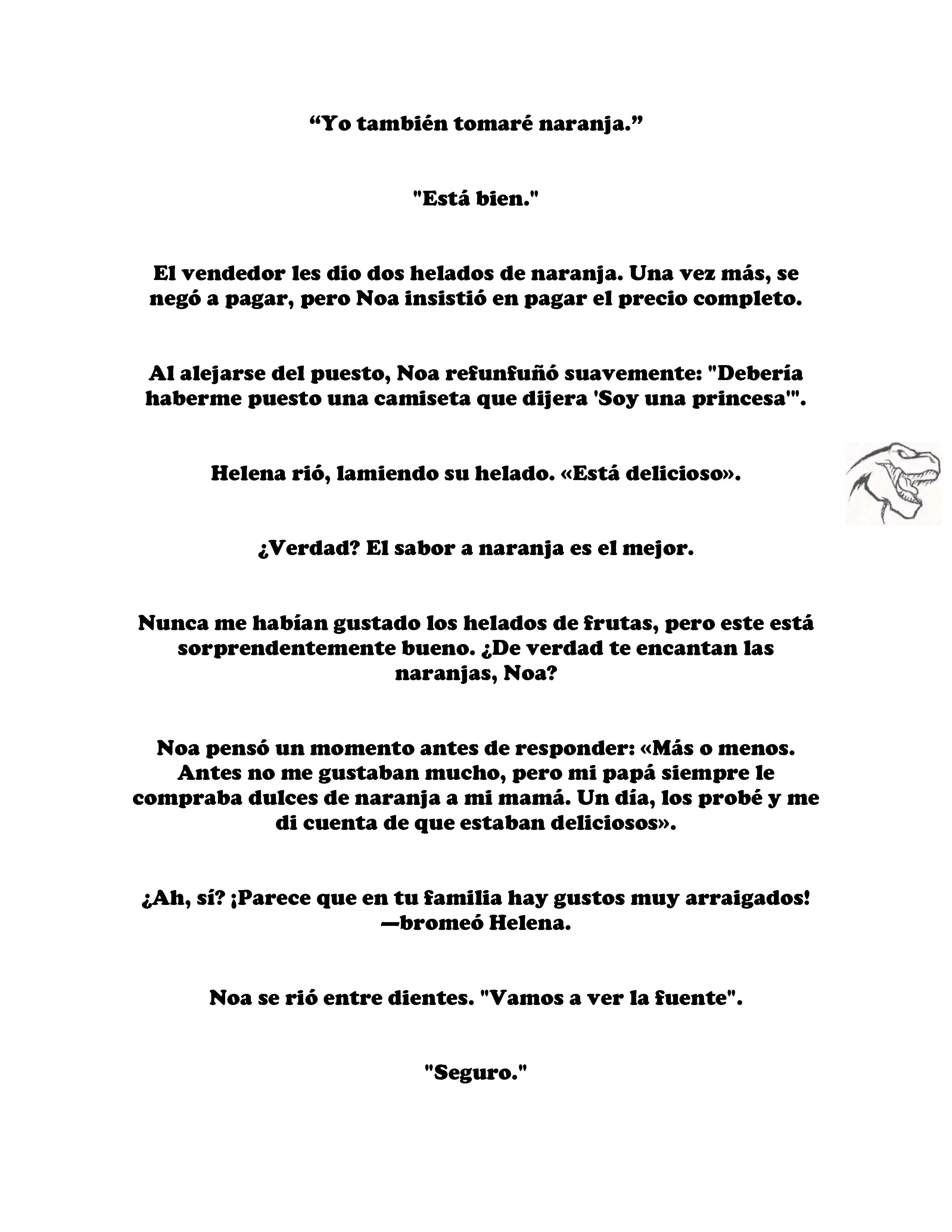 ¡Callate, dragon malvado! No quiero tener mas hijos contigo. (Novela) - Capítulo 565 - Página 7 - LectorTMOo