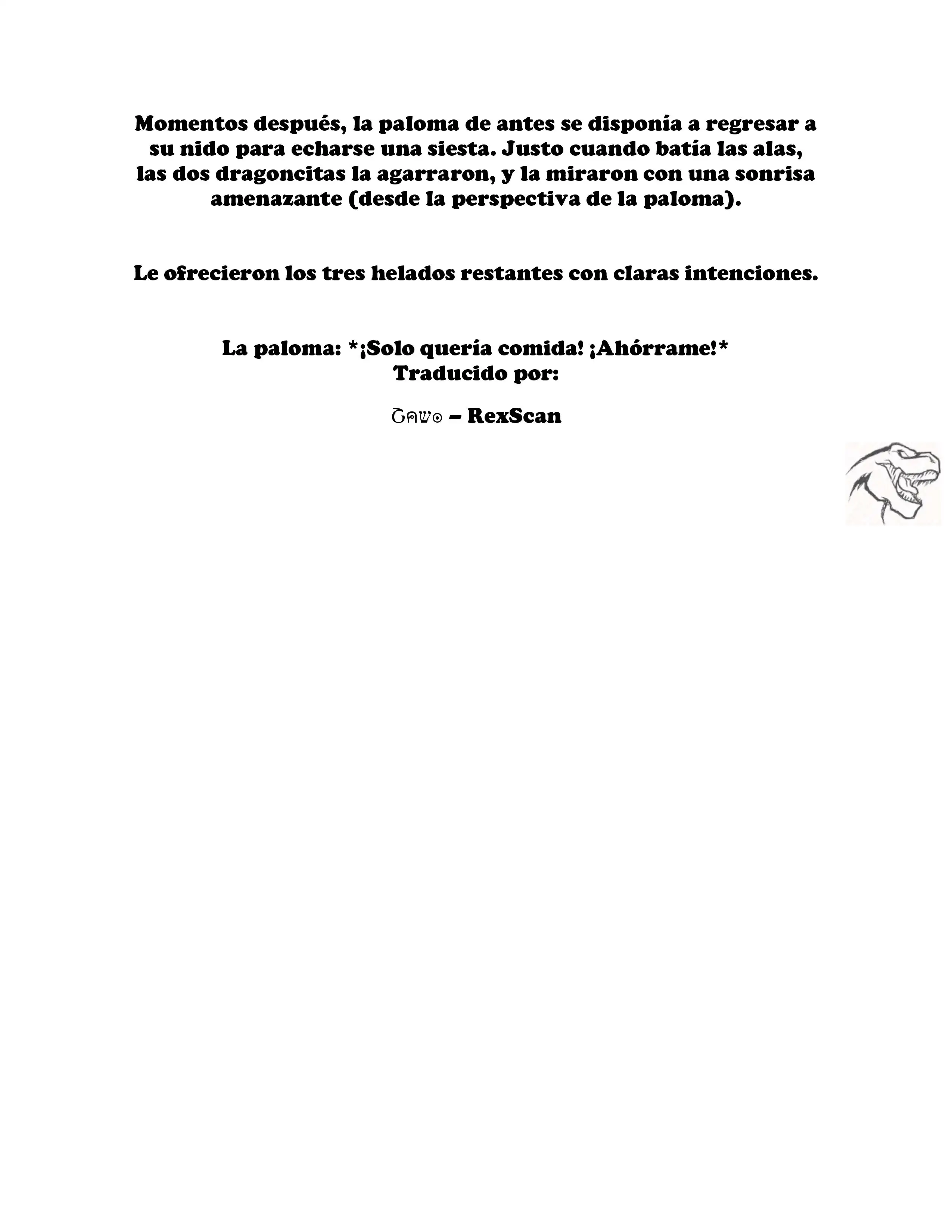 ¡Callate, dragon malvado! No quiero tener mas hijos contigo. (Novela) - Capítulo 565 - Página 10 - LectorTMOo