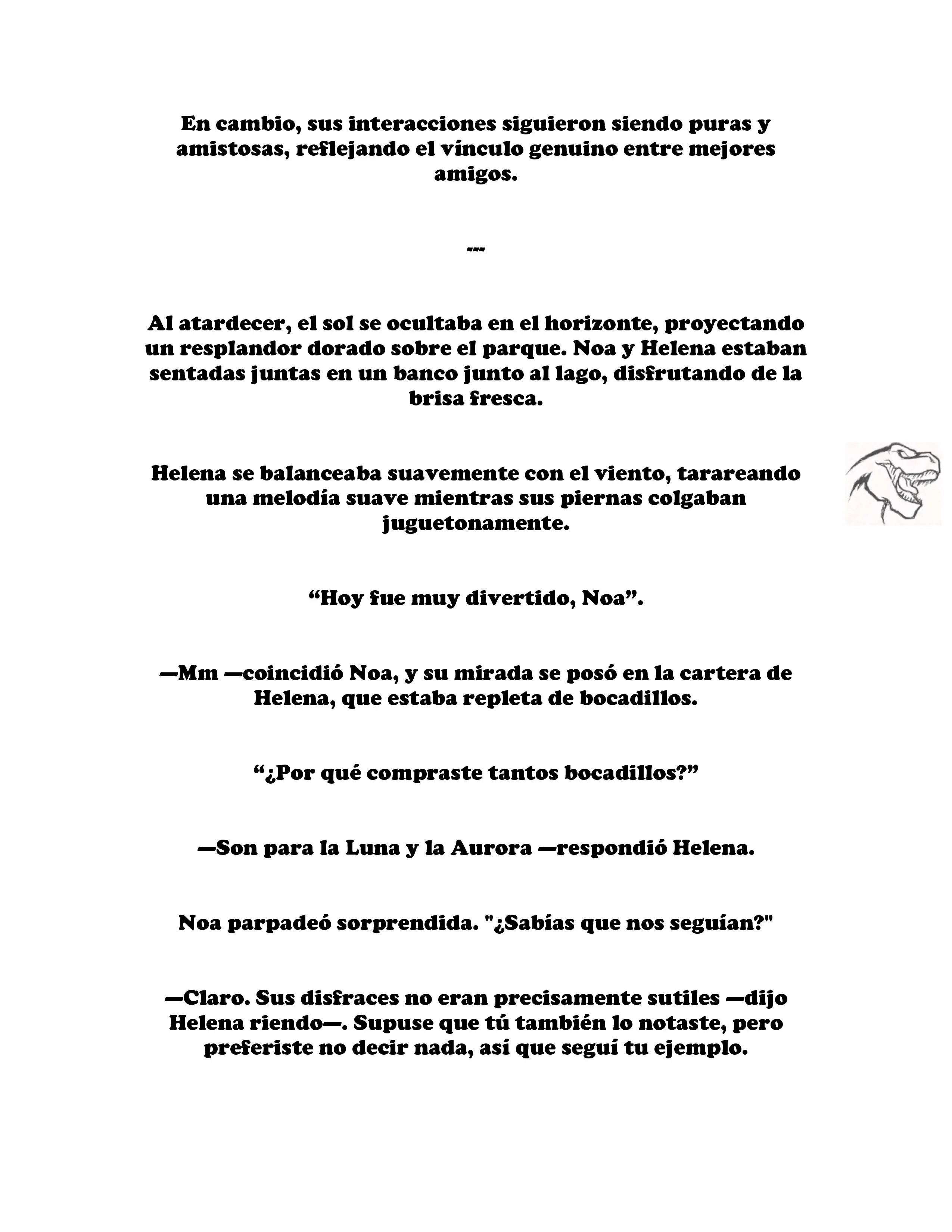 ¡Callate, dragon malvado! No quiero tener mas hijos contigo. (Novela) - Capítulo 566 - Página 7 - LectorTMOo
