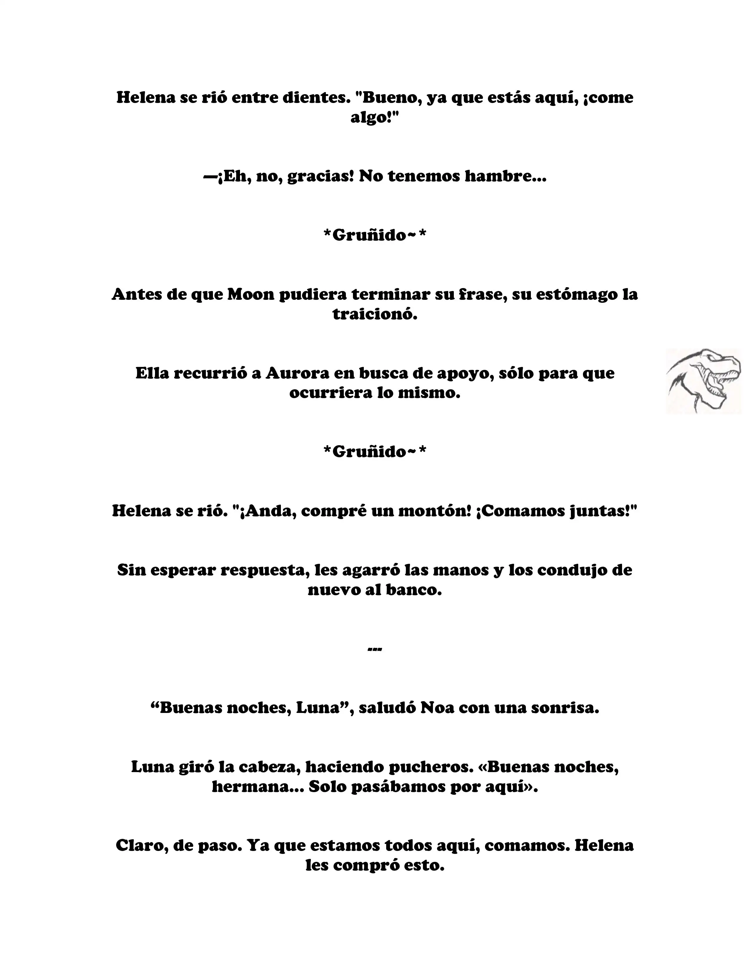 ¡Callate, dragon malvado! No quiero tener mas hijos contigo. (Novela) - Capítulo 566 - Página 9 - LectorTMOo