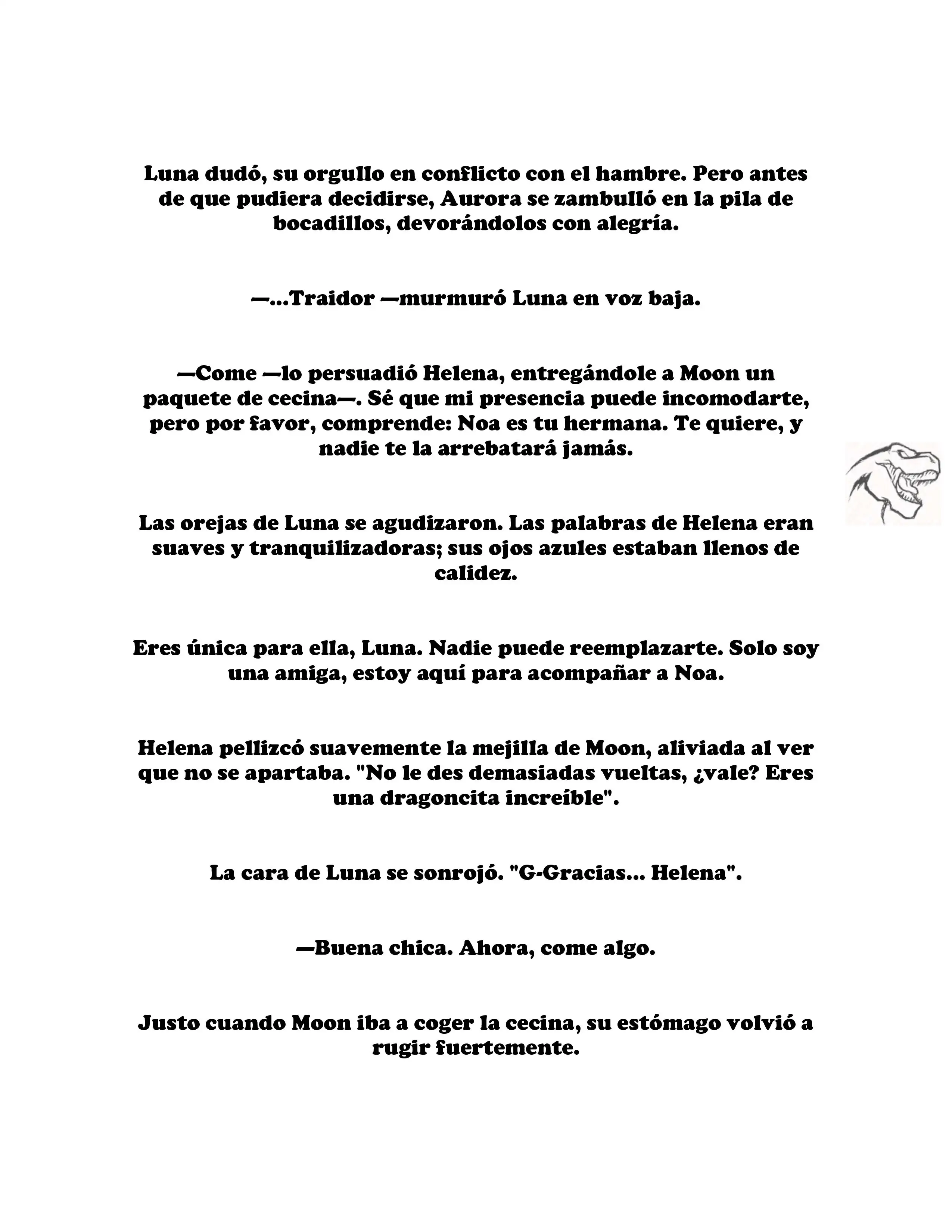 ¡Callate, dragon malvado! No quiero tener mas hijos contigo. (Novela) - Capítulo 566 - Página 10 - LectorTMOo