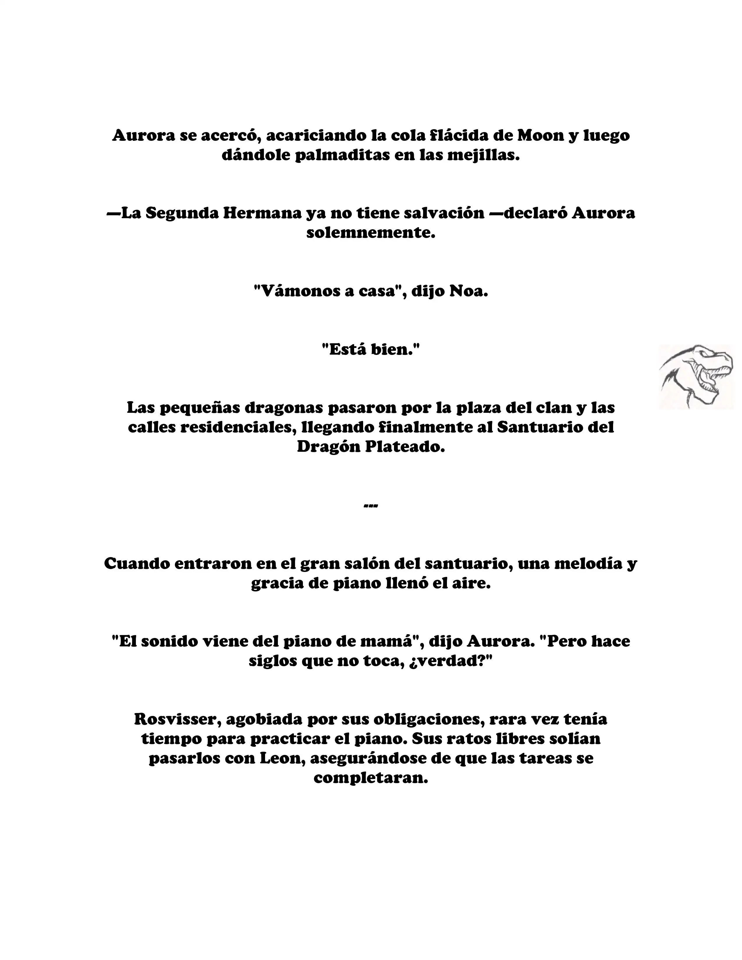 ¡Callate, dragon malvado! No quiero tener mas hijos contigo. (Novela) - Capítulo 567 - Página 4 - LectorTMOo