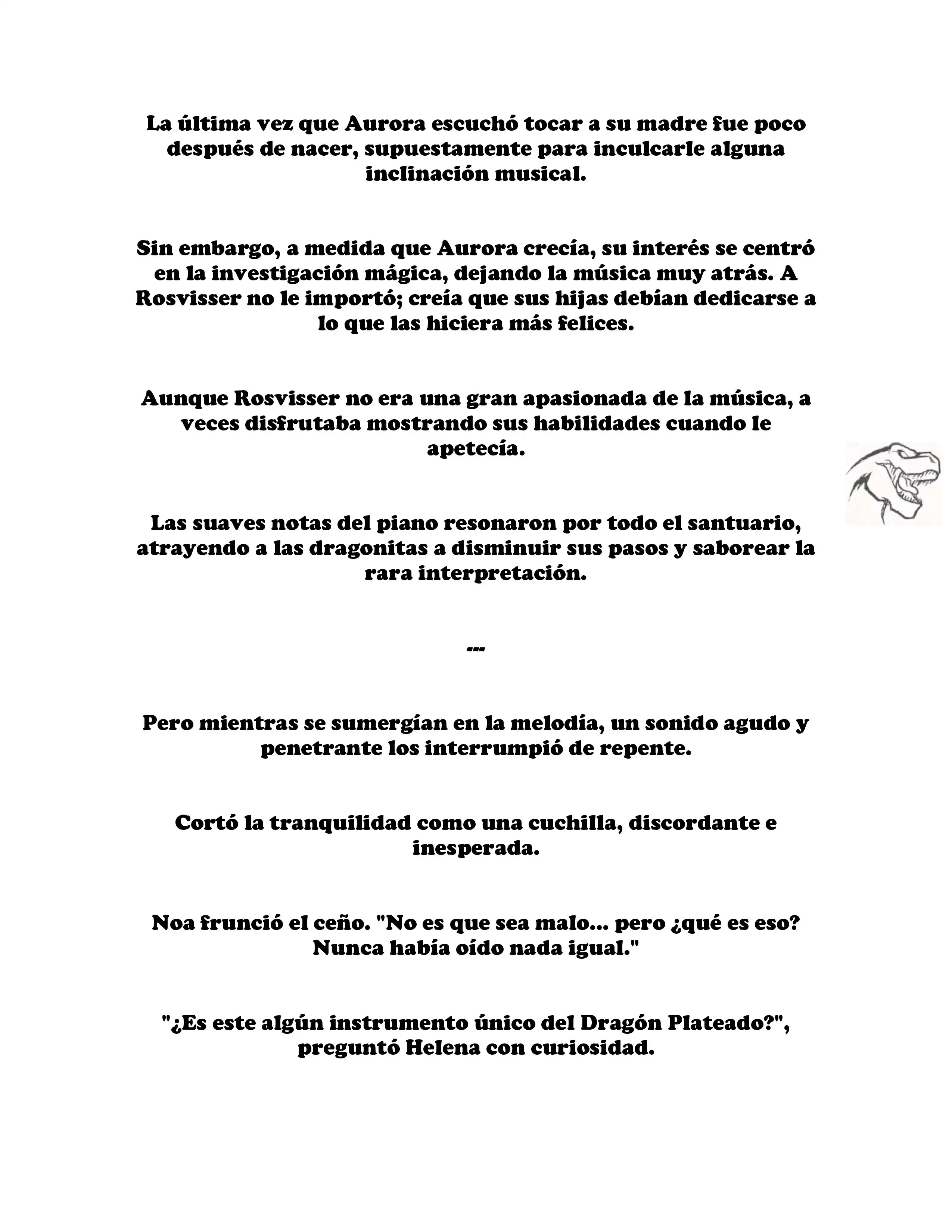 ¡Callate, dragon malvado! No quiero tener mas hijos contigo. (Novela) - Capítulo 567 - Página 5 - LectorTMOo