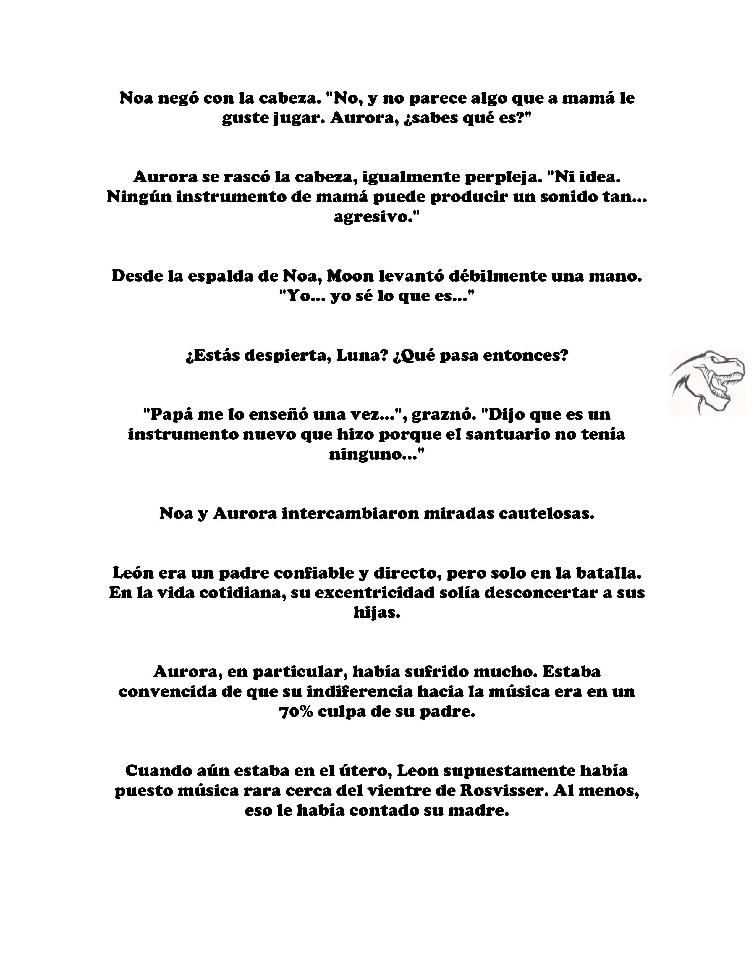 ¡Callate, dragon malvado! No quiero tener mas hijos contigo. (Novela) - Capítulo 567 - Página 6 - LectorTMOo