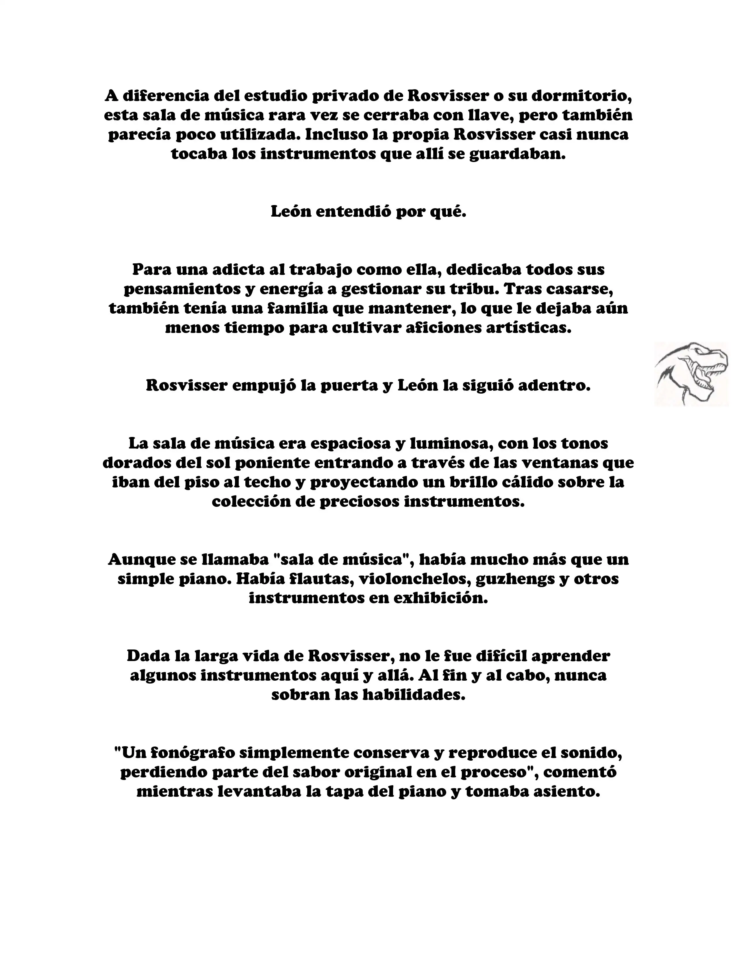 ¡Callate, dragon malvado! No quiero tener mas hijos contigo. (Novela) - Capítulo 568 - Página 3 - LectorTMOo