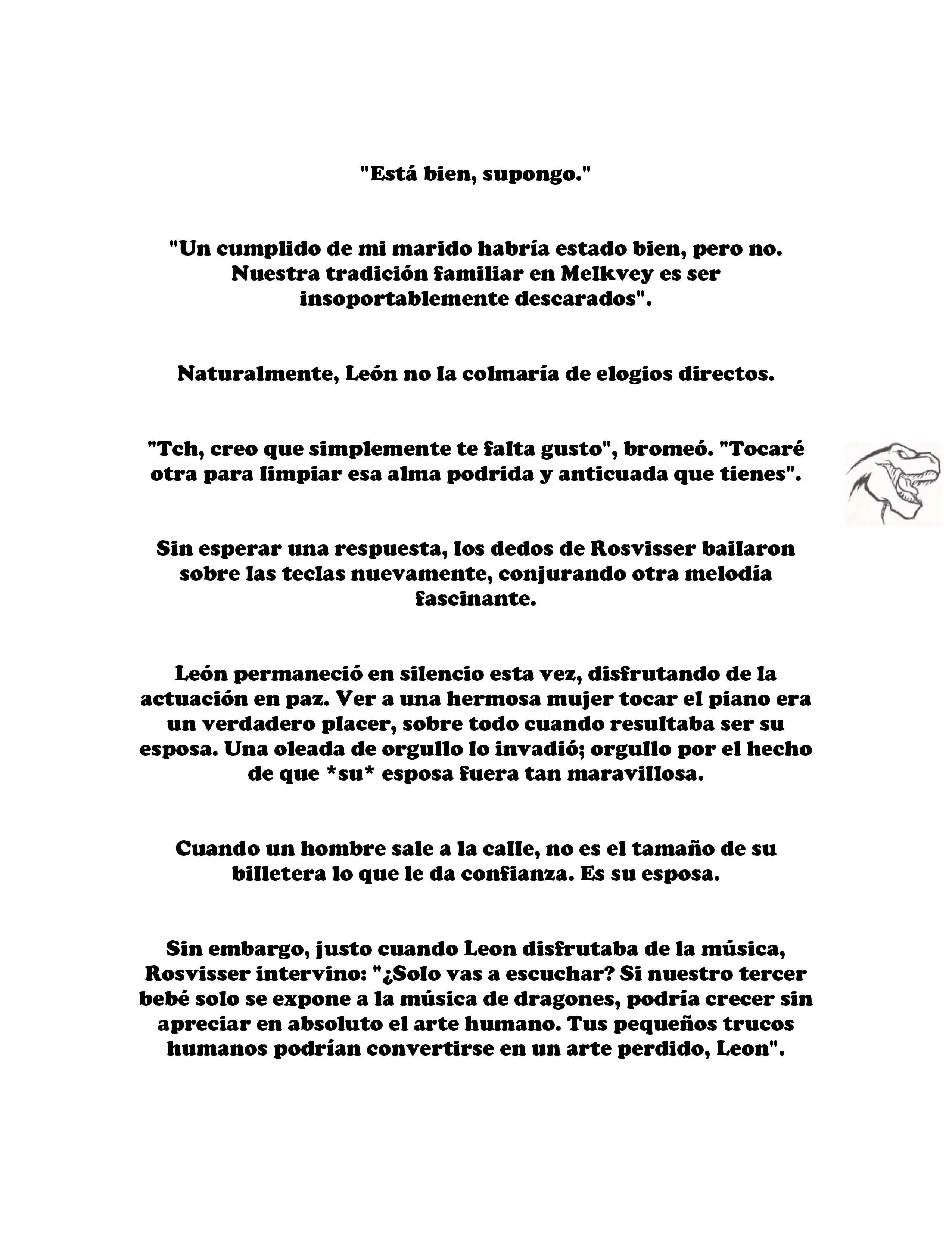 ¡Callate, dragon malvado! No quiero tener mas hijos contigo. (Novela) - Capítulo 568 - Página 6 - LectorTMOo