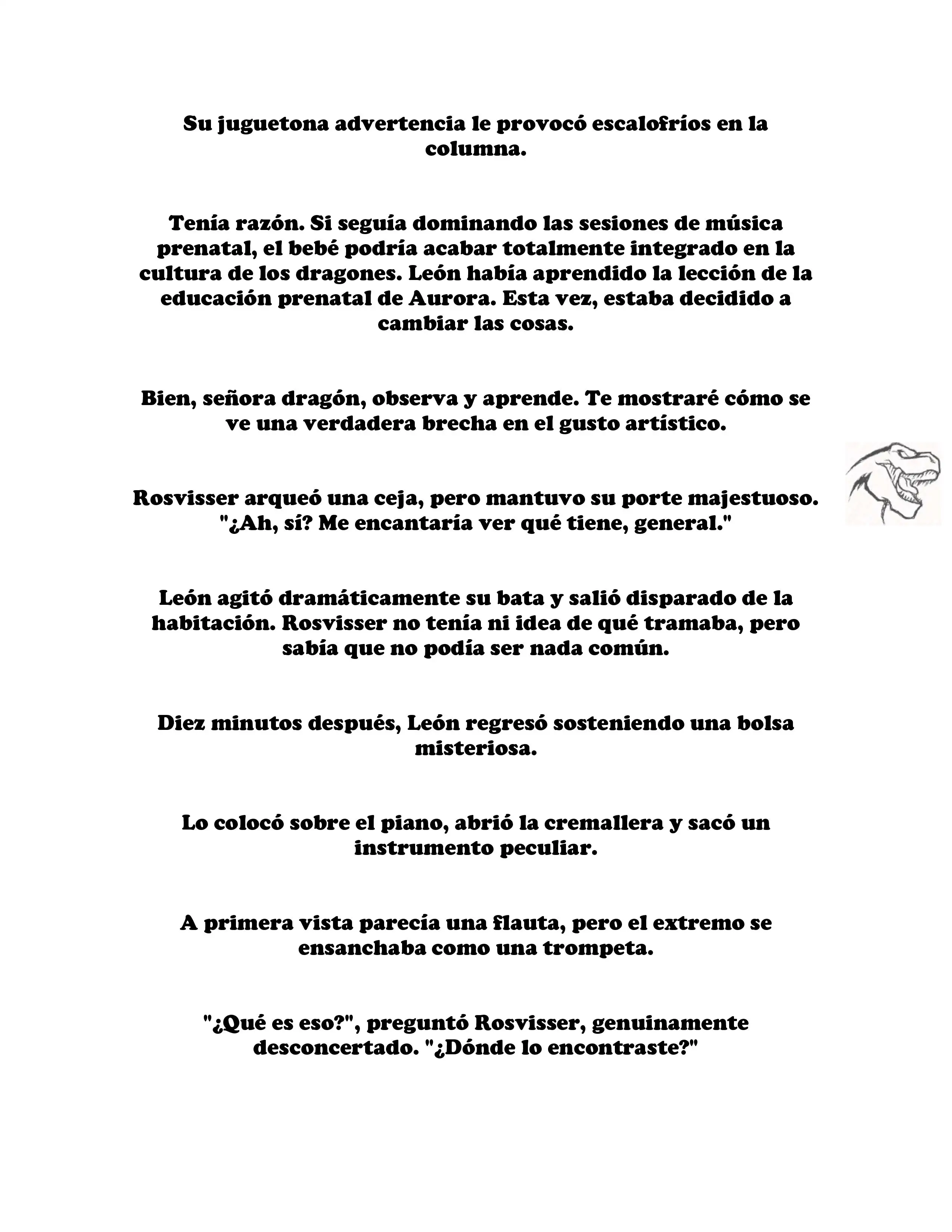 ¡Callate, dragon malvado! No quiero tener mas hijos contigo. (Novela) - Capítulo 568 - Página 7 - LectorTMOo
