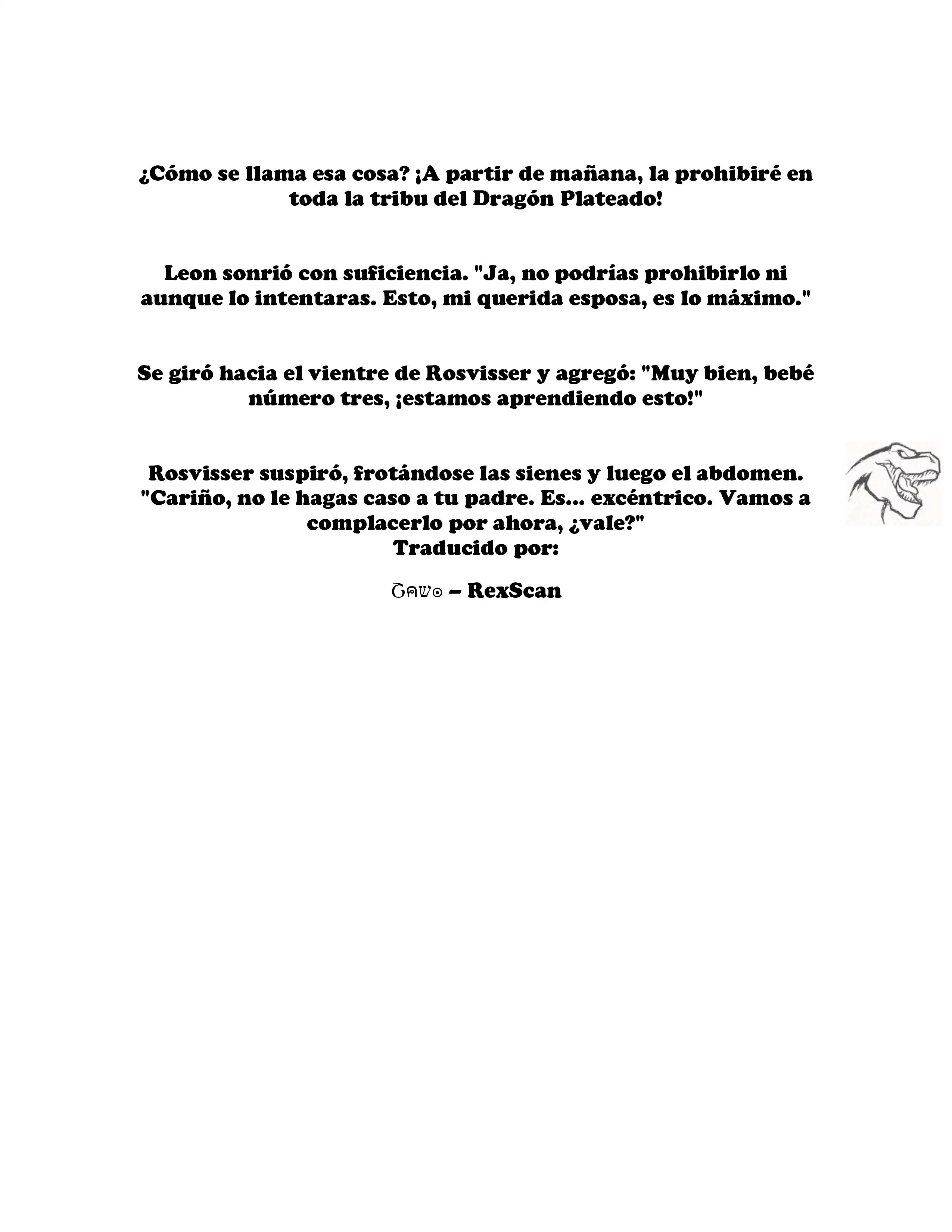¡Callate, dragon malvado! No quiero tener mas hijos contigo. (Novela) - Capítulo 568 - Página 9 - LectorTMOo