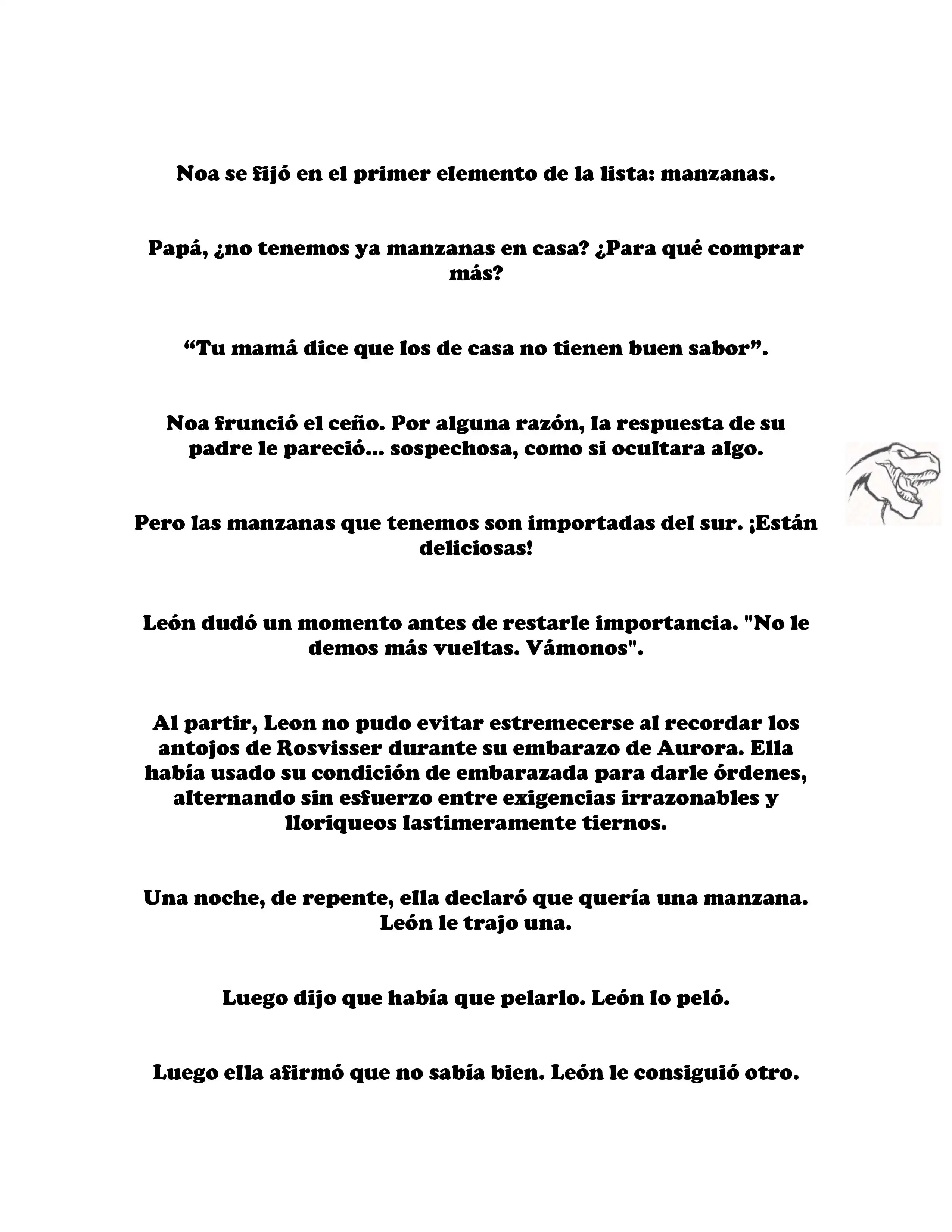 ¡Callate, dragon malvado! No quiero tener mas hijos contigo. (Novela) - Capítulo 569 - Página 5 - LectorTMOo