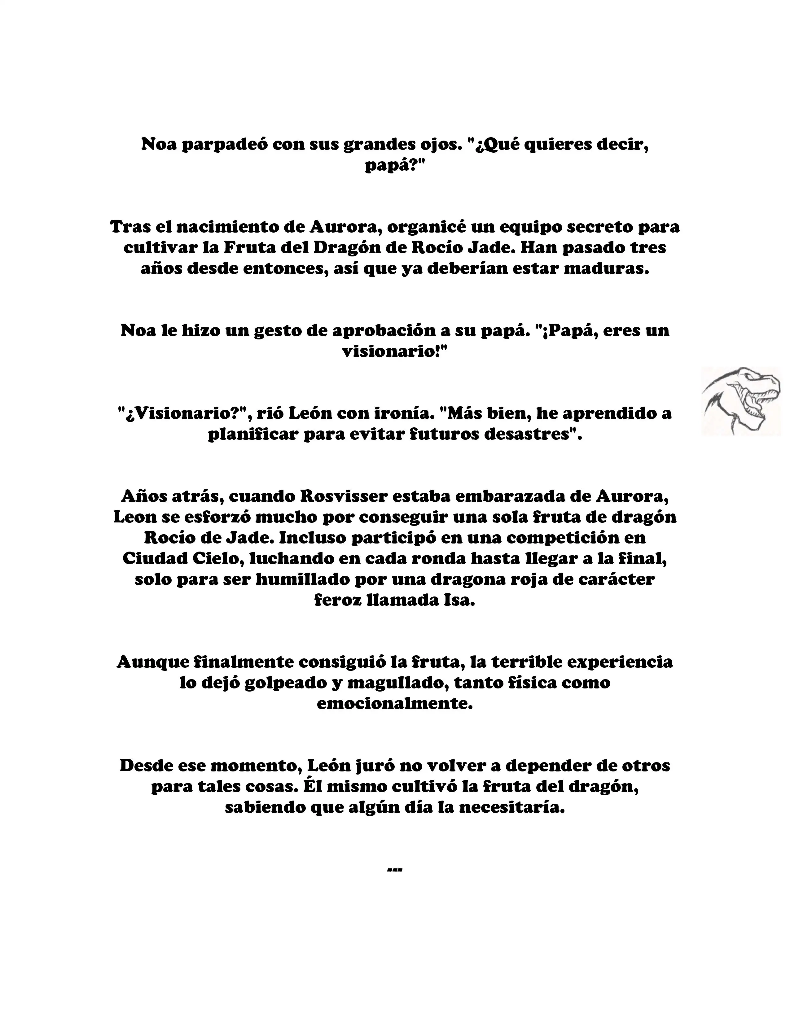 ¡Callate, dragon malvado! No quiero tener mas hijos contigo. (Novela) - Capítulo 569 - Página 7 - LectorTMOo