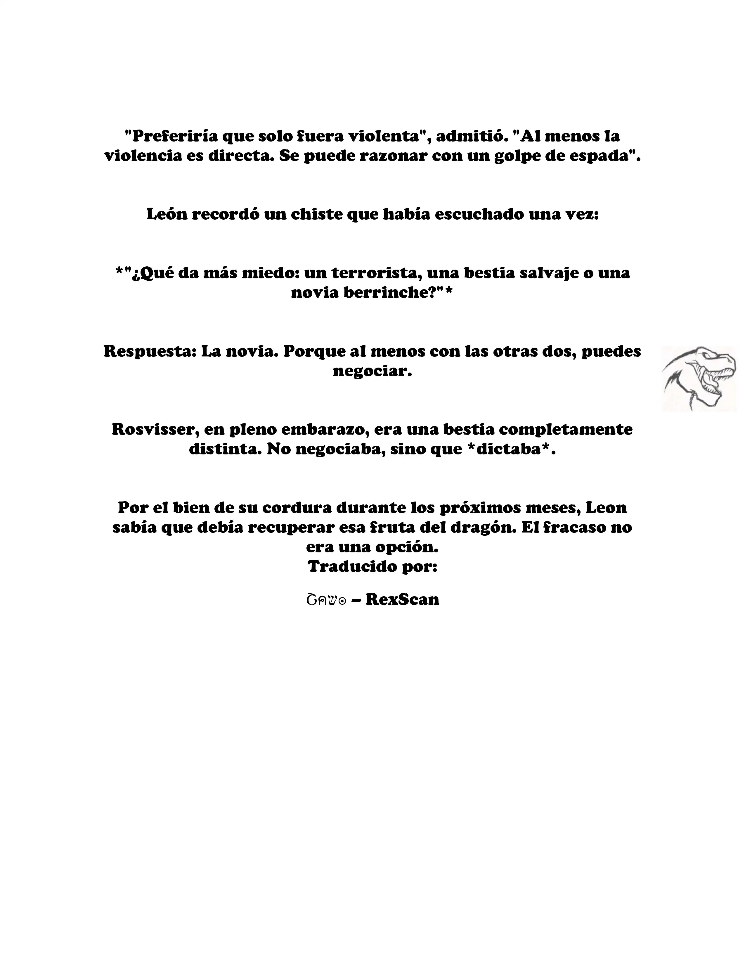 ¡Callate, dragon malvado! No quiero tener mas hijos contigo. (Novela) - Capítulo 570 - Página 8 - LectorTMOo