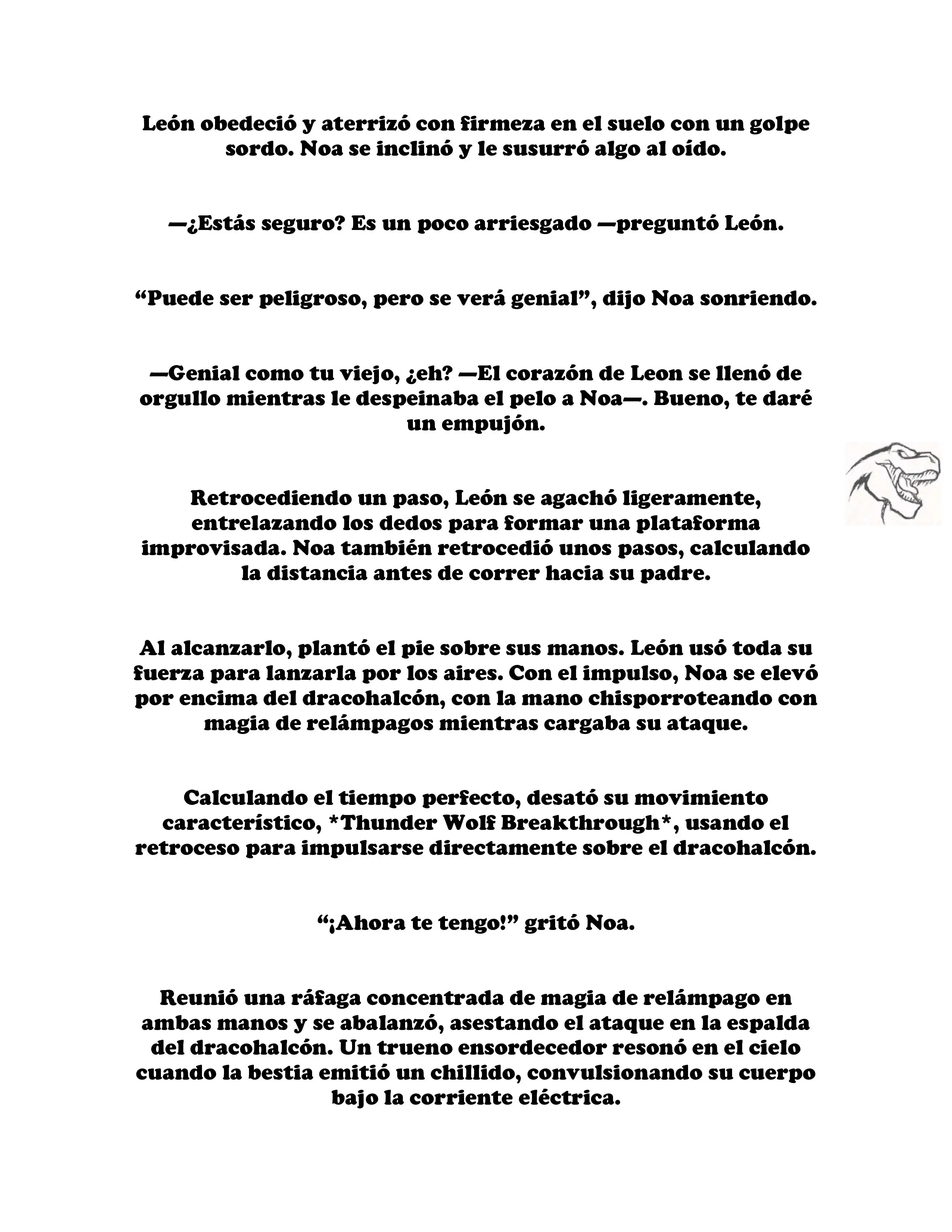 ¡Callate, dragon malvado! No quiero tener mas hijos contigo. (Novela) - Capítulo 571 - Página 6 - LectorTMOo