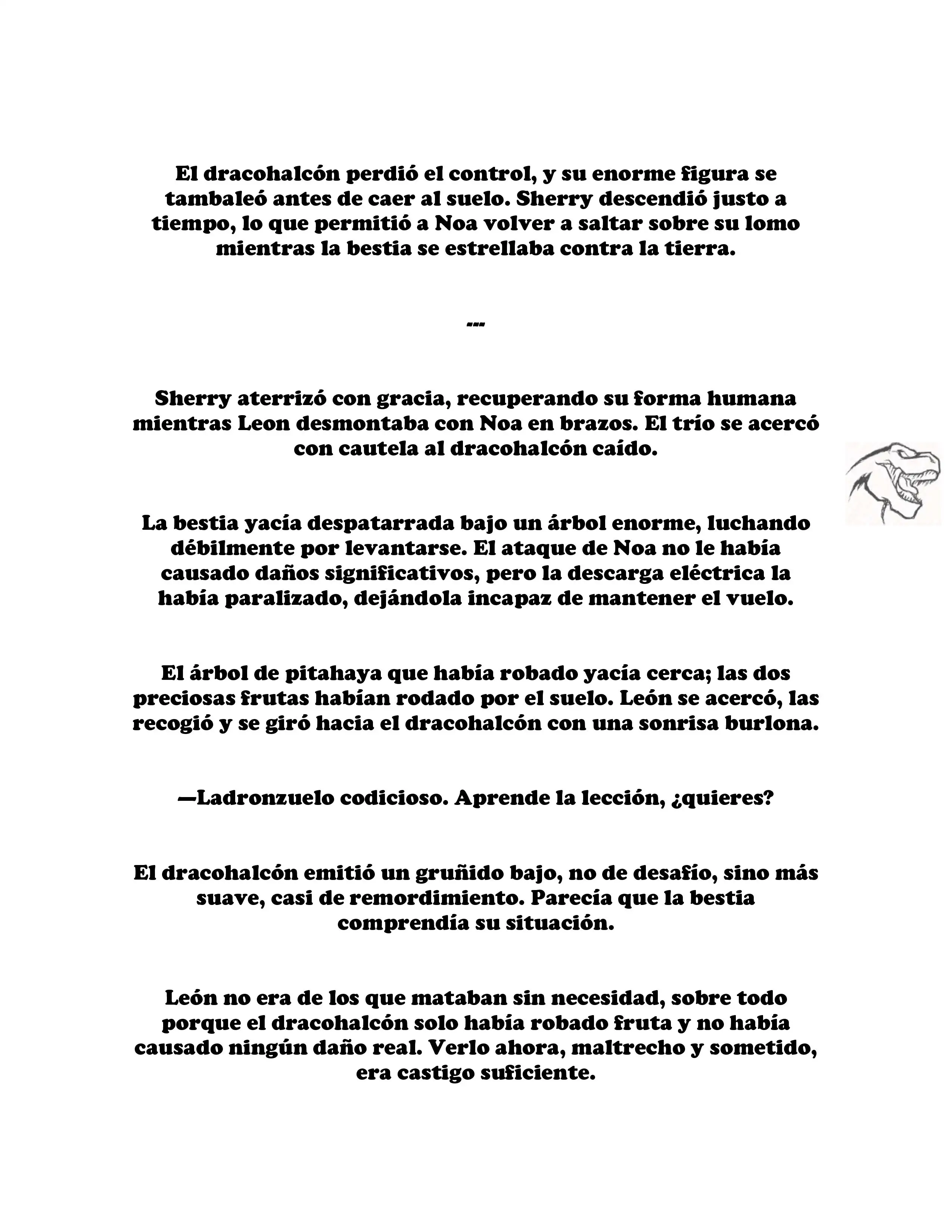 ¡Callate, dragon malvado! No quiero tener mas hijos contigo. (Novela) - Capítulo 571 - Página 7 - LectorTMOo