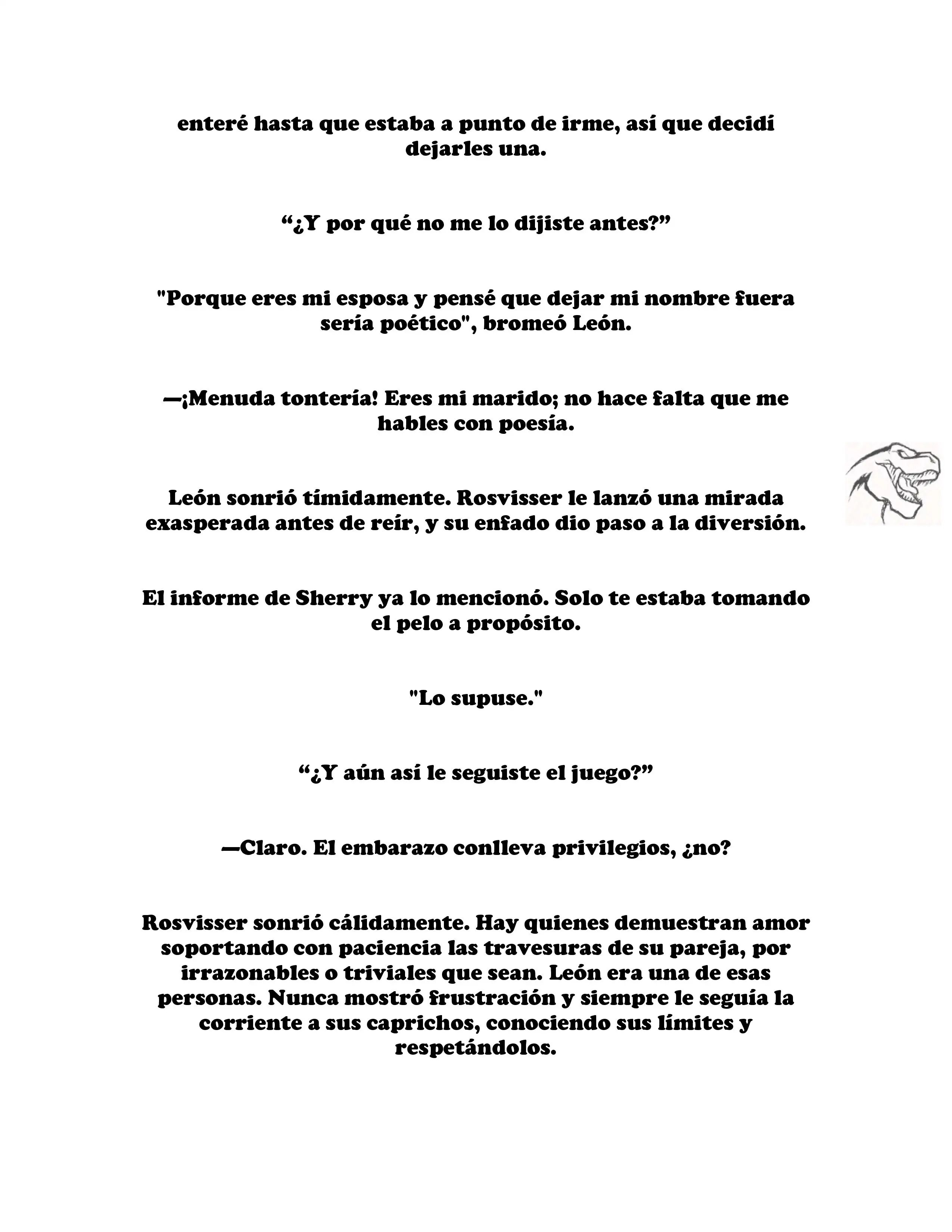 ¡Callate, dragon malvado! No quiero tener mas hijos contigo. (Novela) - Capítulo 572 - Página 5 - LectorTMOo