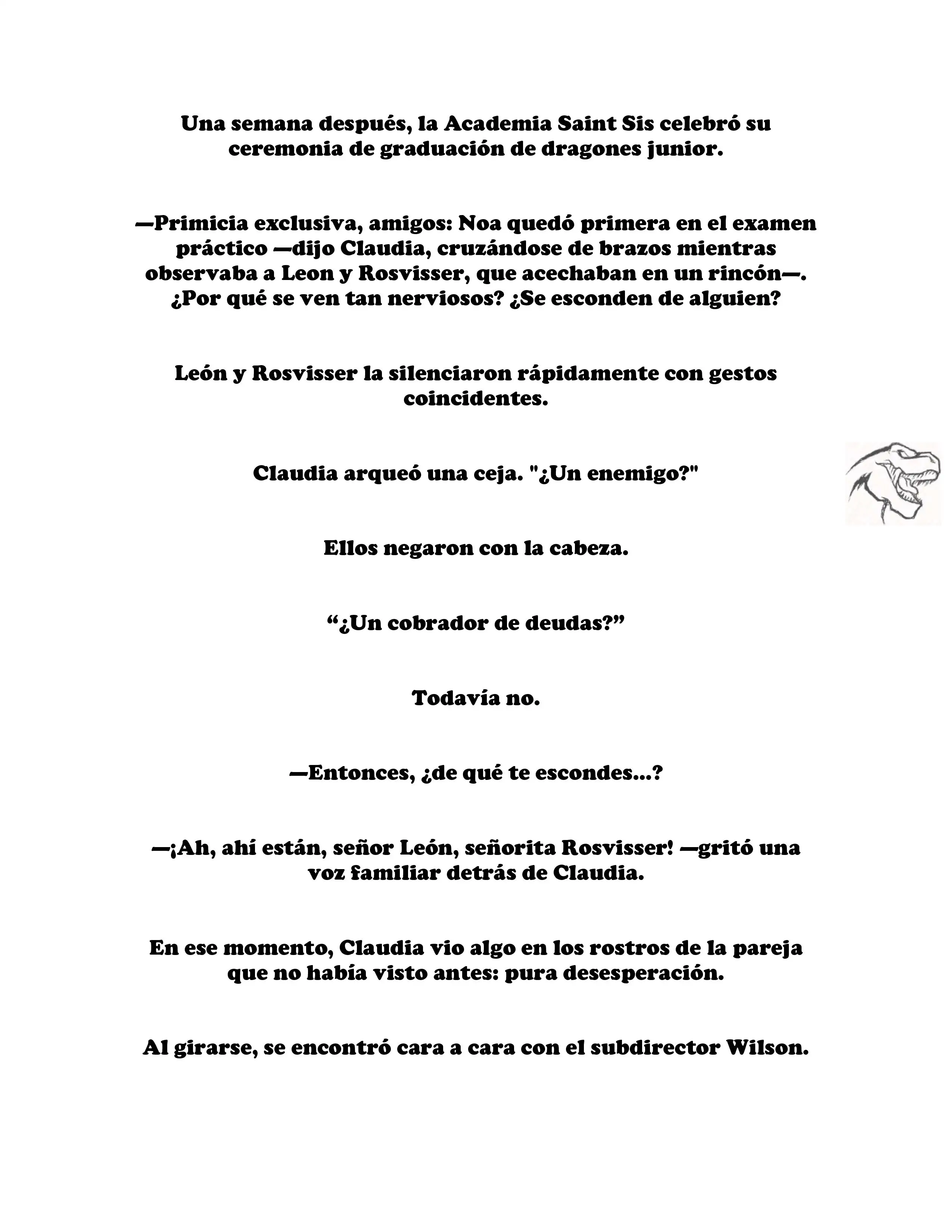 ¡Callate, dragon malvado! No quiero tener mas hijos contigo. (Novela) - Capítulo 572 - Página 7 - LectorTMOo