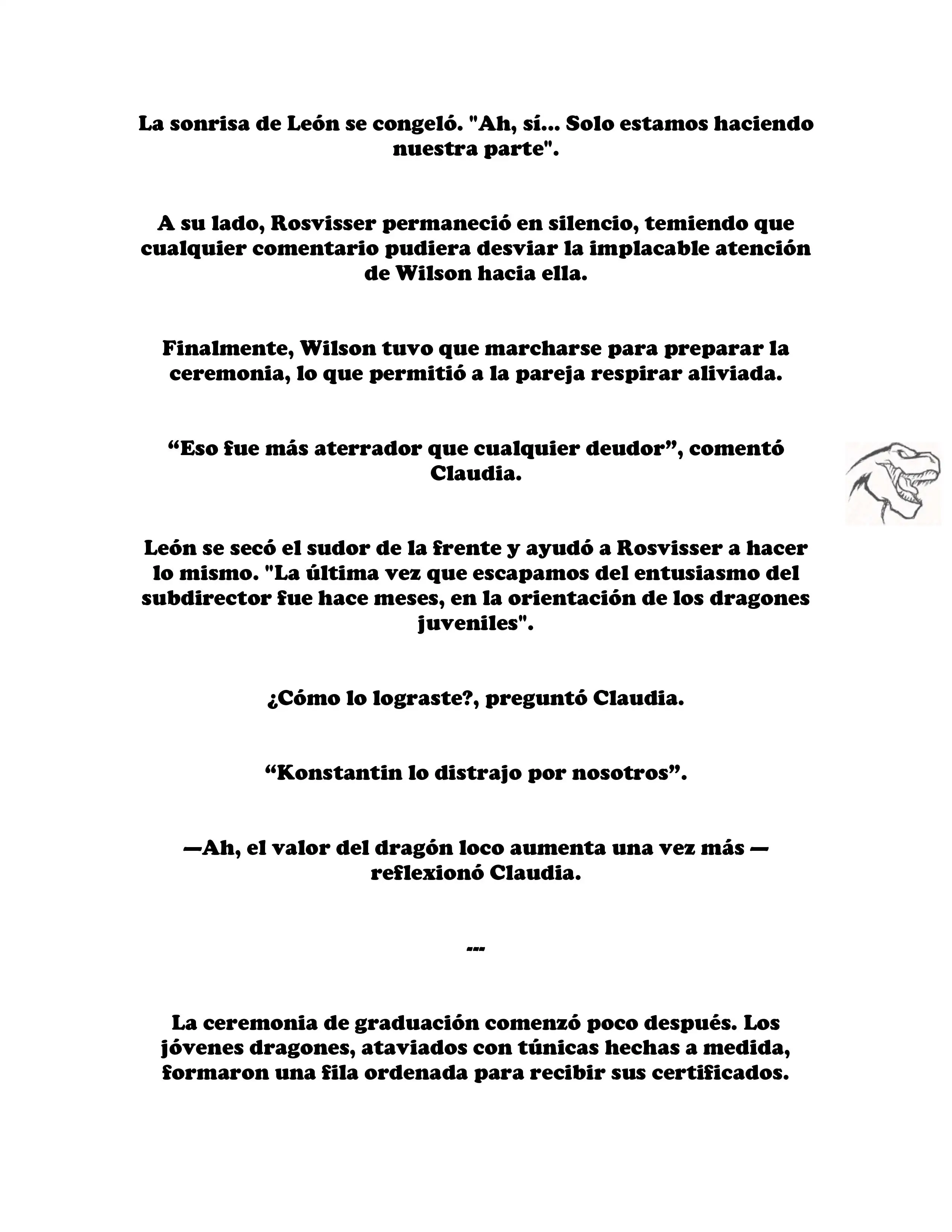 ¡Callate, dragon malvado! No quiero tener mas hijos contigo. (Novela) - Capítulo 572 - Página 9 - LectorTMOo