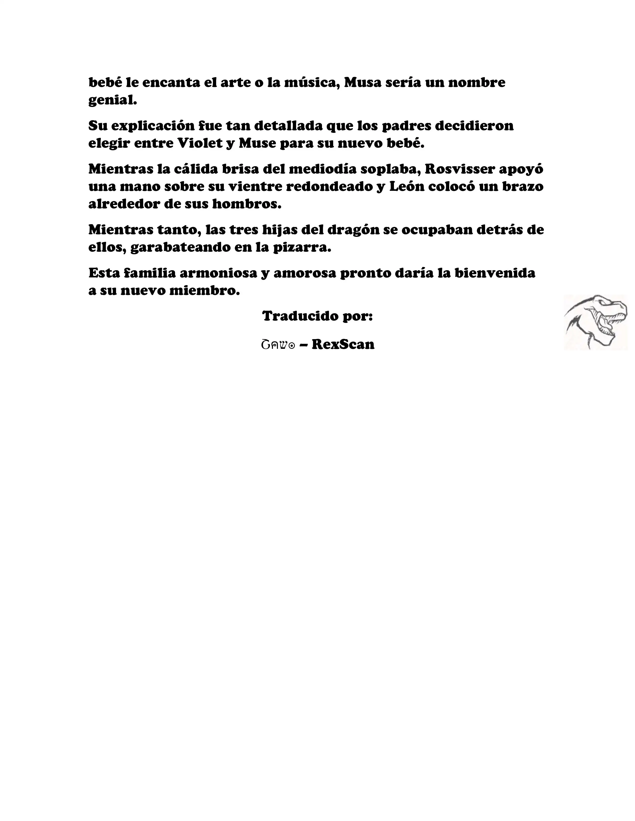 ¡Callate, dragon malvado! No quiero tener mas hijos contigo. (Novela) - Capítulo 573 - Página 7 - LectorTMOo