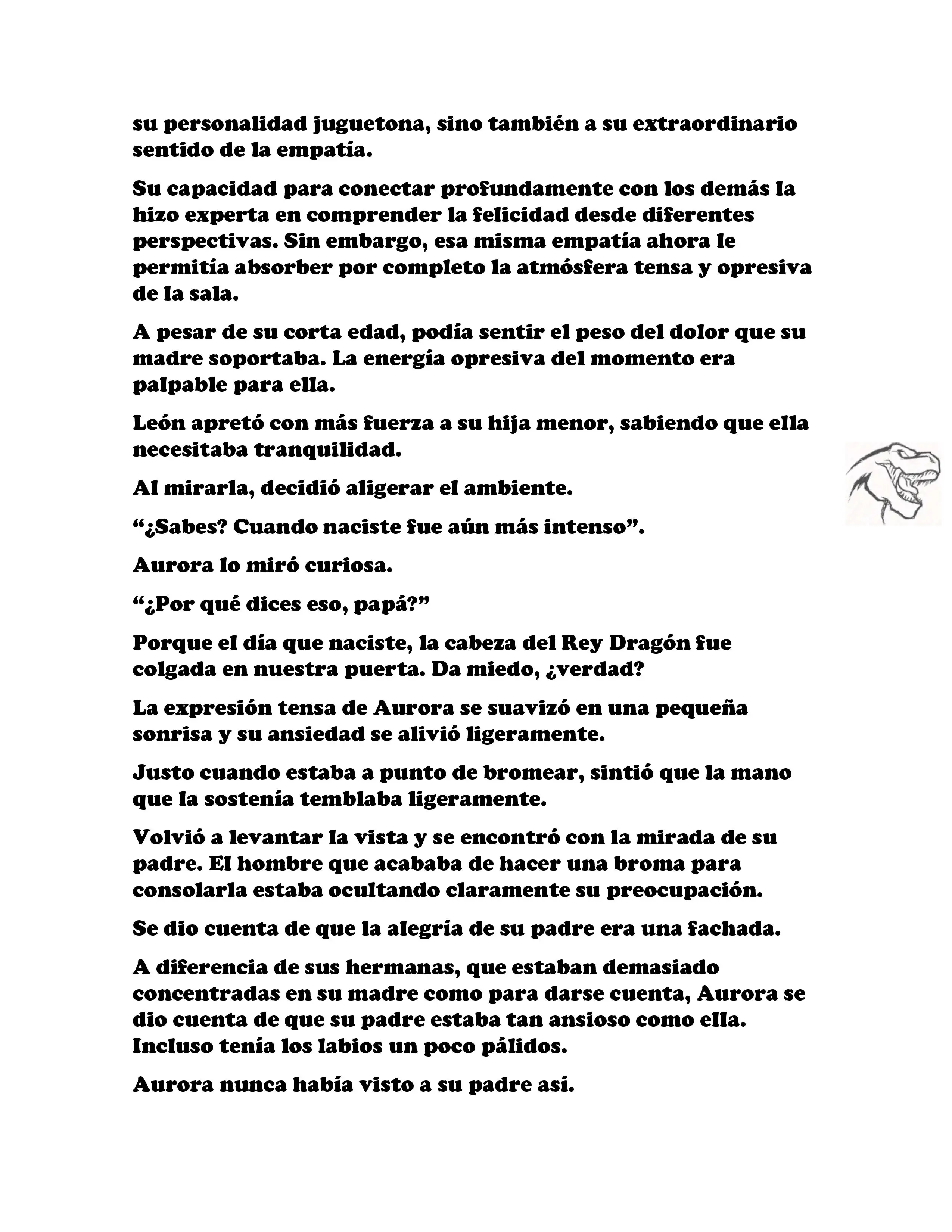¡Callate, dragon malvado! No quiero tener mas hijos contigo. (Novela) - Capítulo 574 - Página 3 - LectorTMOo