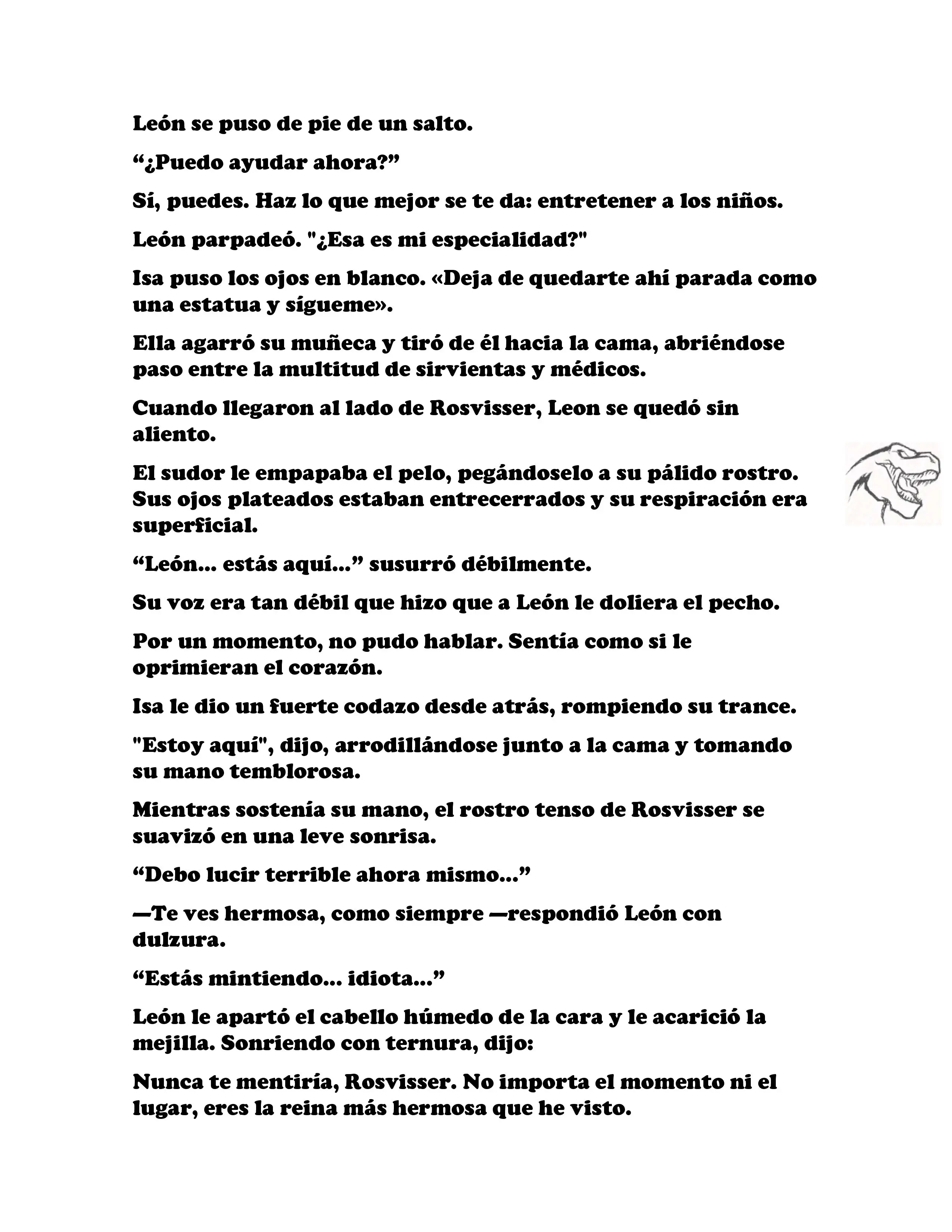 ¡Callate, dragon malvado! No quiero tener mas hijos contigo. (Novela) - Capítulo 574 - Página 6 - LectorTMOo