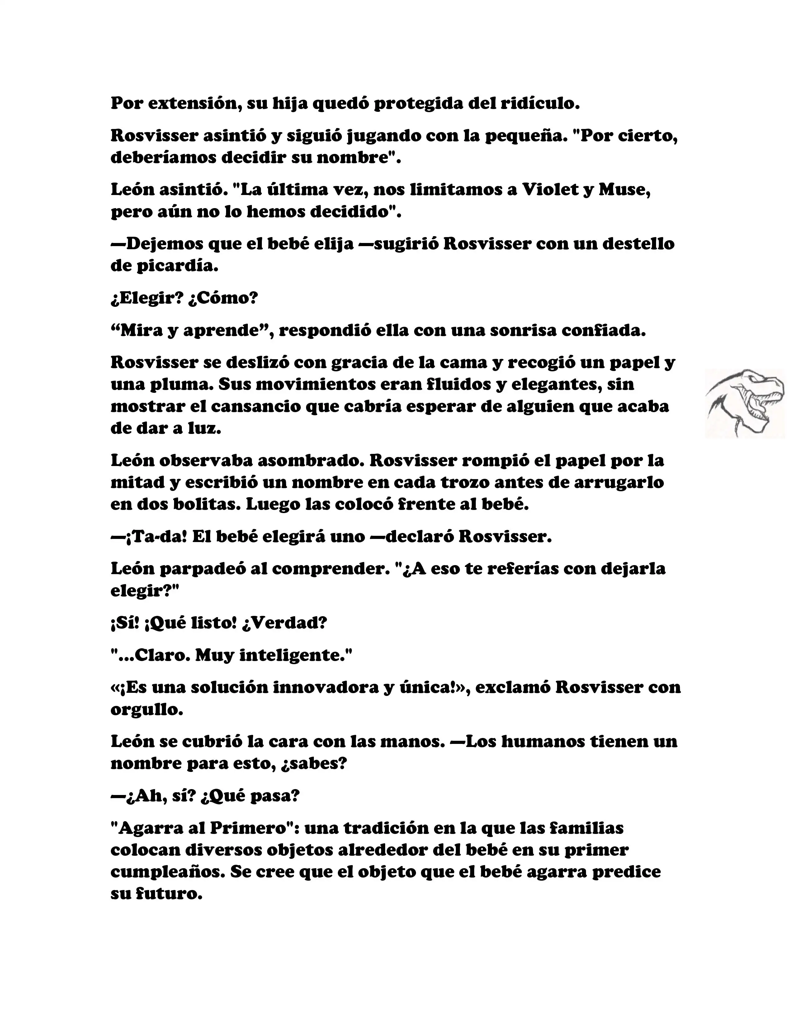 ¡Callate, dragon malvado! No quiero tener mas hijos contigo. (Novela) - Capítulo 577 - Página 4 - LectorTMOo