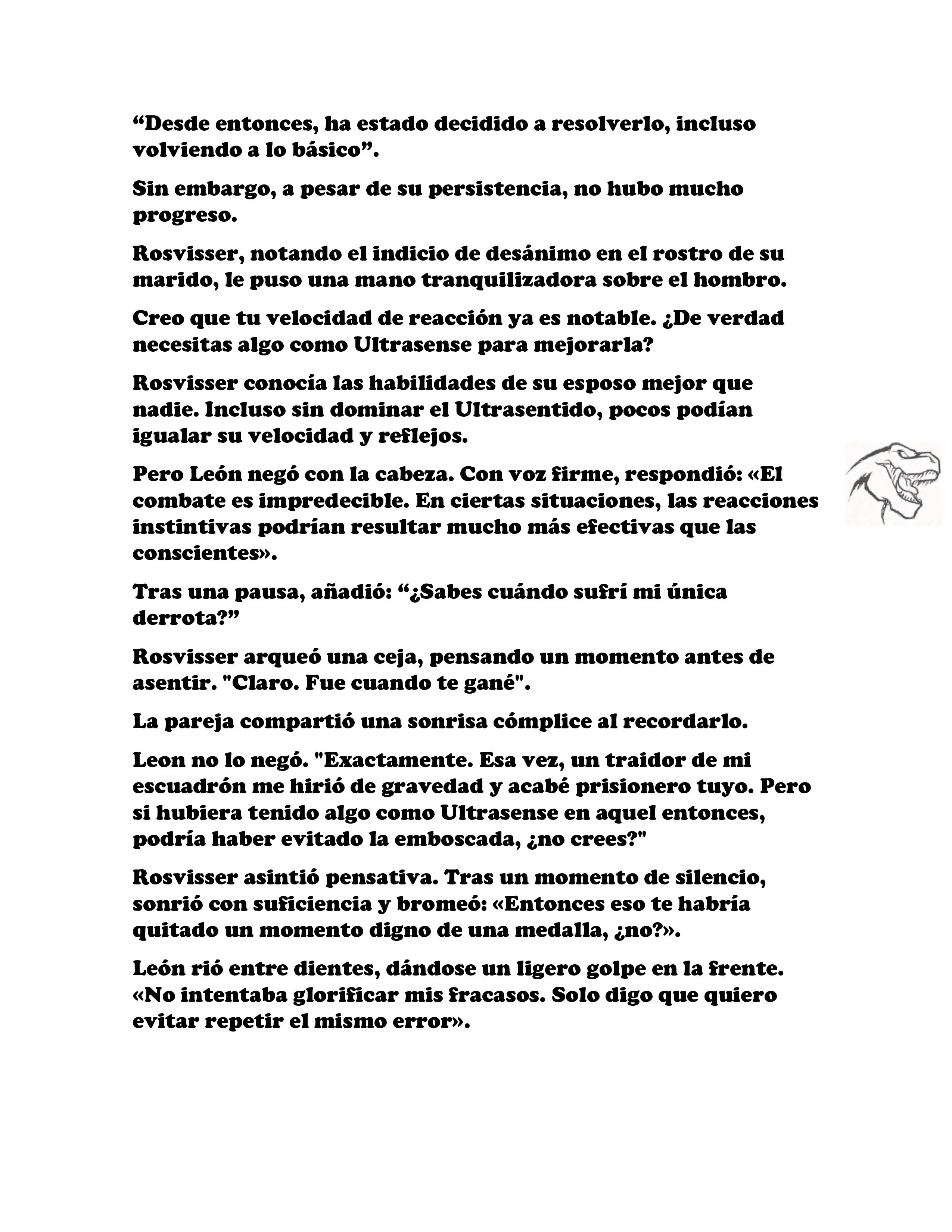 ¡Callate, dragon malvado! No quiero tener mas hijos contigo. (Novela) - Capítulo 578 - Página 4 - LectorTMOo