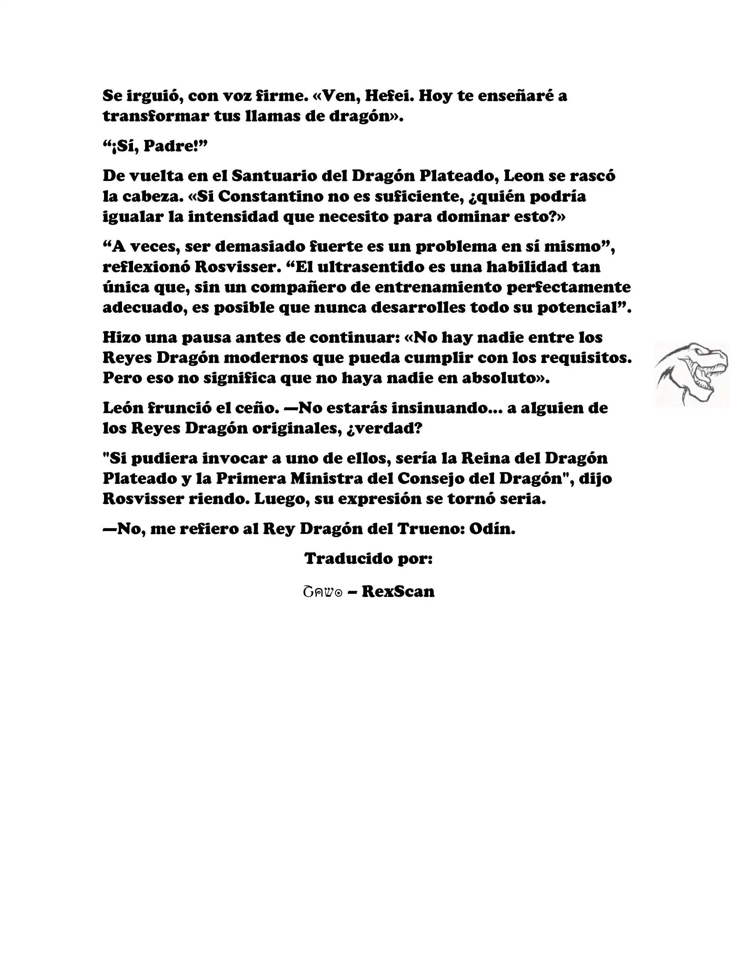 ¡Callate, dragon malvado! No quiero tener mas hijos contigo. (Novela) - Capítulo 578 - Página 6 - LectorTMOo