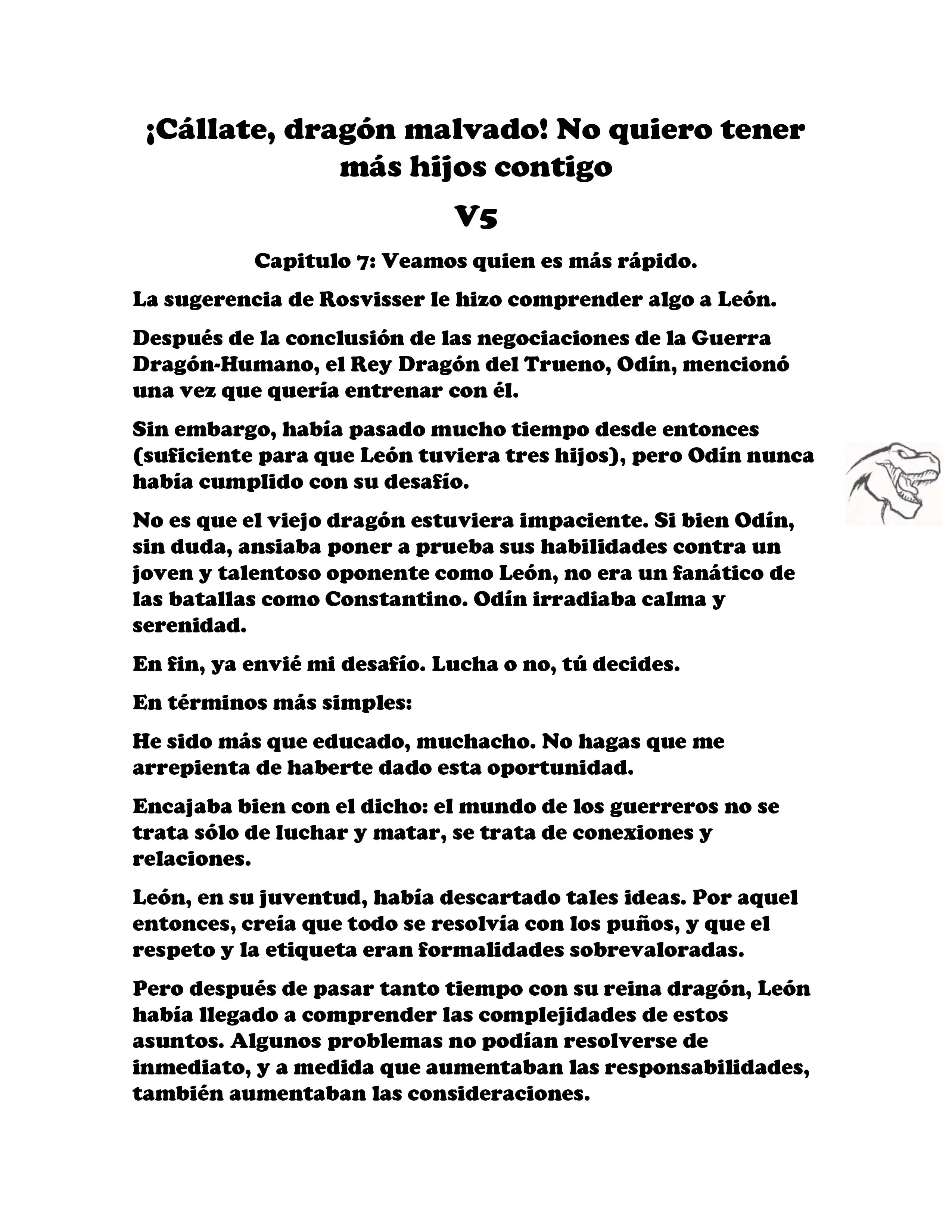 ¡Callate, dragon malvado! No quiero tener mas hijos contigo. (Novela) - Capítulo 579 - Página 2 - LectorTMOo