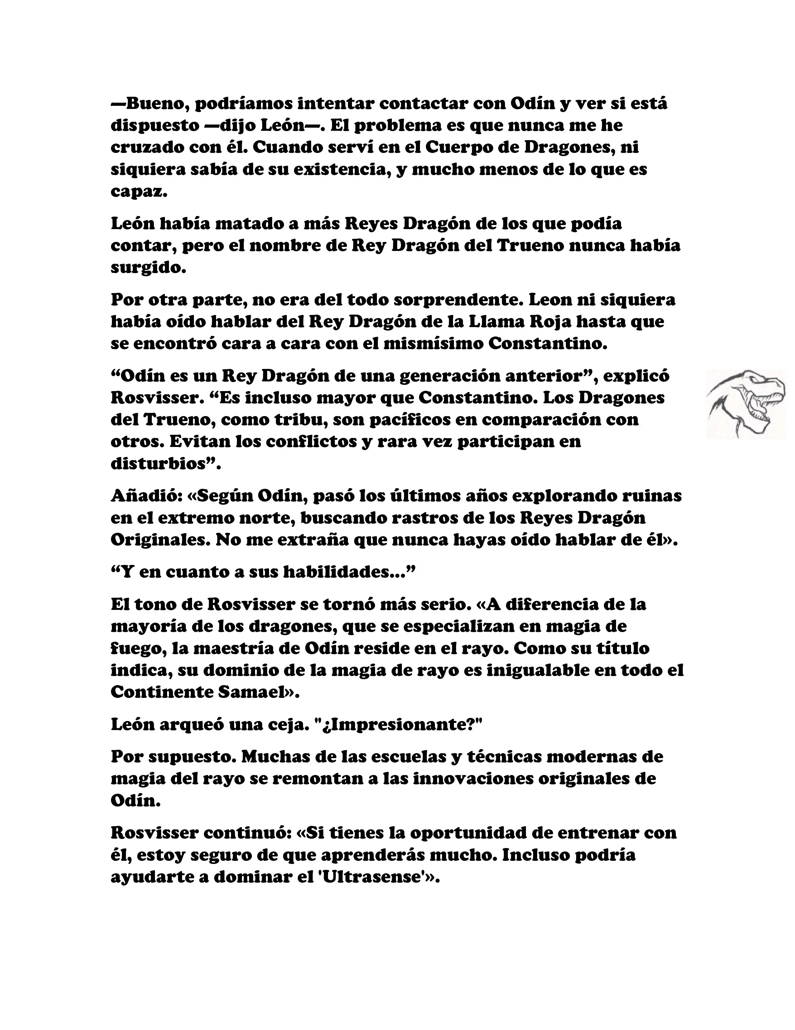¡Callate, dragon malvado! No quiero tener mas hijos contigo. (Novela) - Capítulo 579 - Página 3 - LectorTMOo