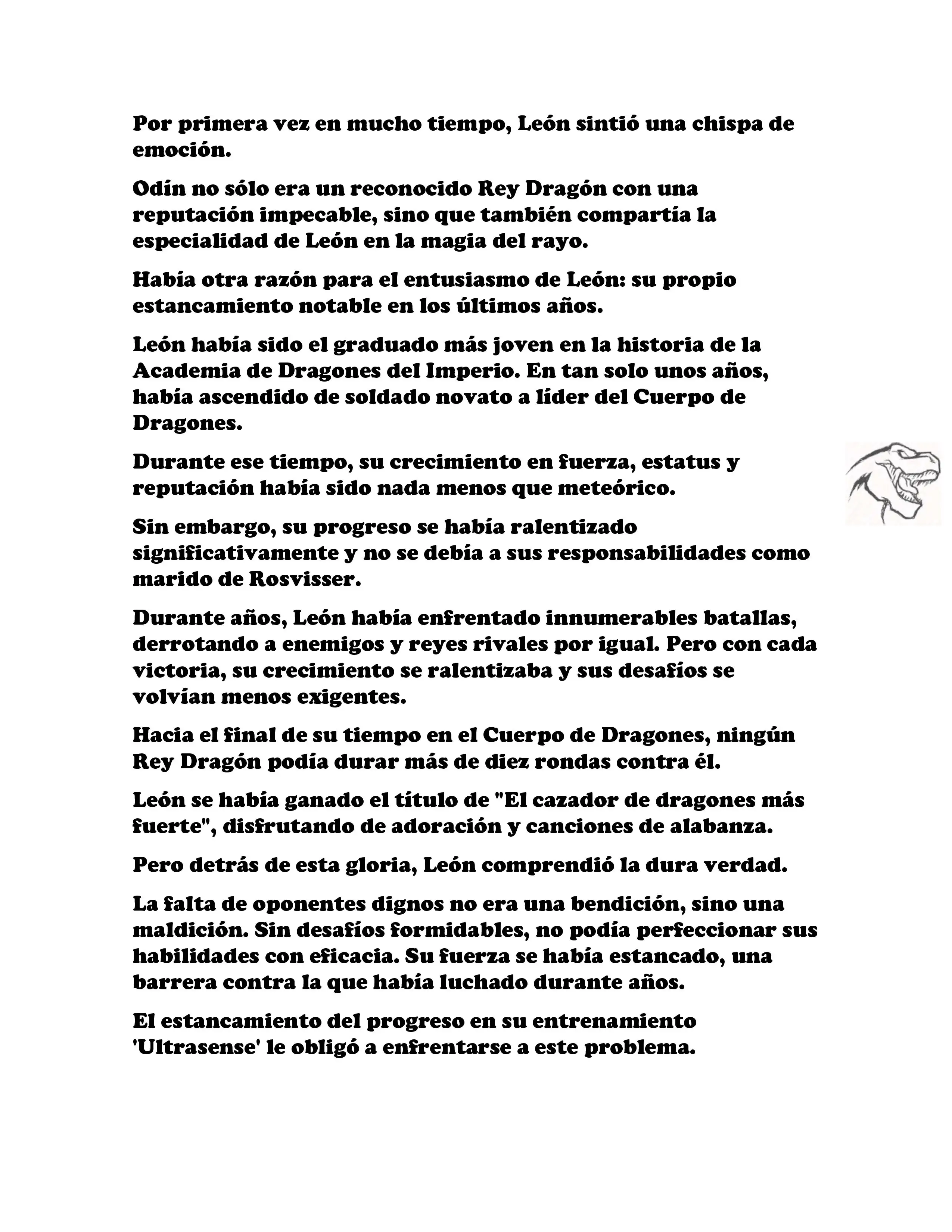 ¡Callate, dragon malvado! No quiero tener mas hijos contigo. (Novela) - Capítulo 579 - Página 4 - LectorTMOo