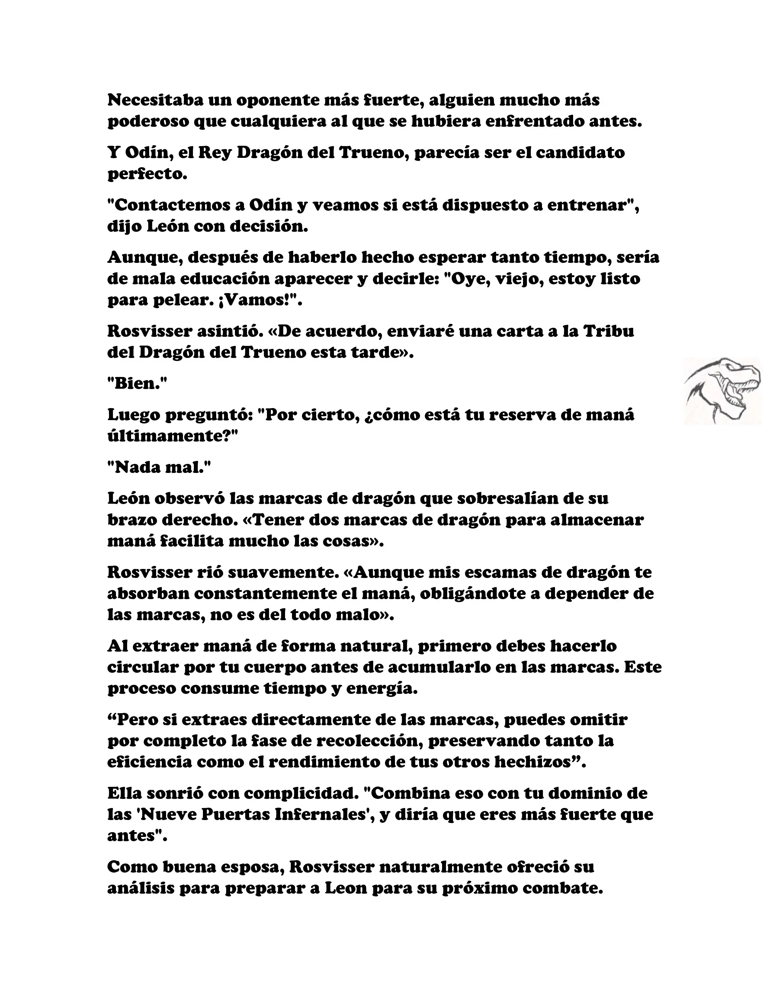¡Callate, dragon malvado! No quiero tener mas hijos contigo. (Novela) - Capítulo 579 - Página 5 - LectorTMOo