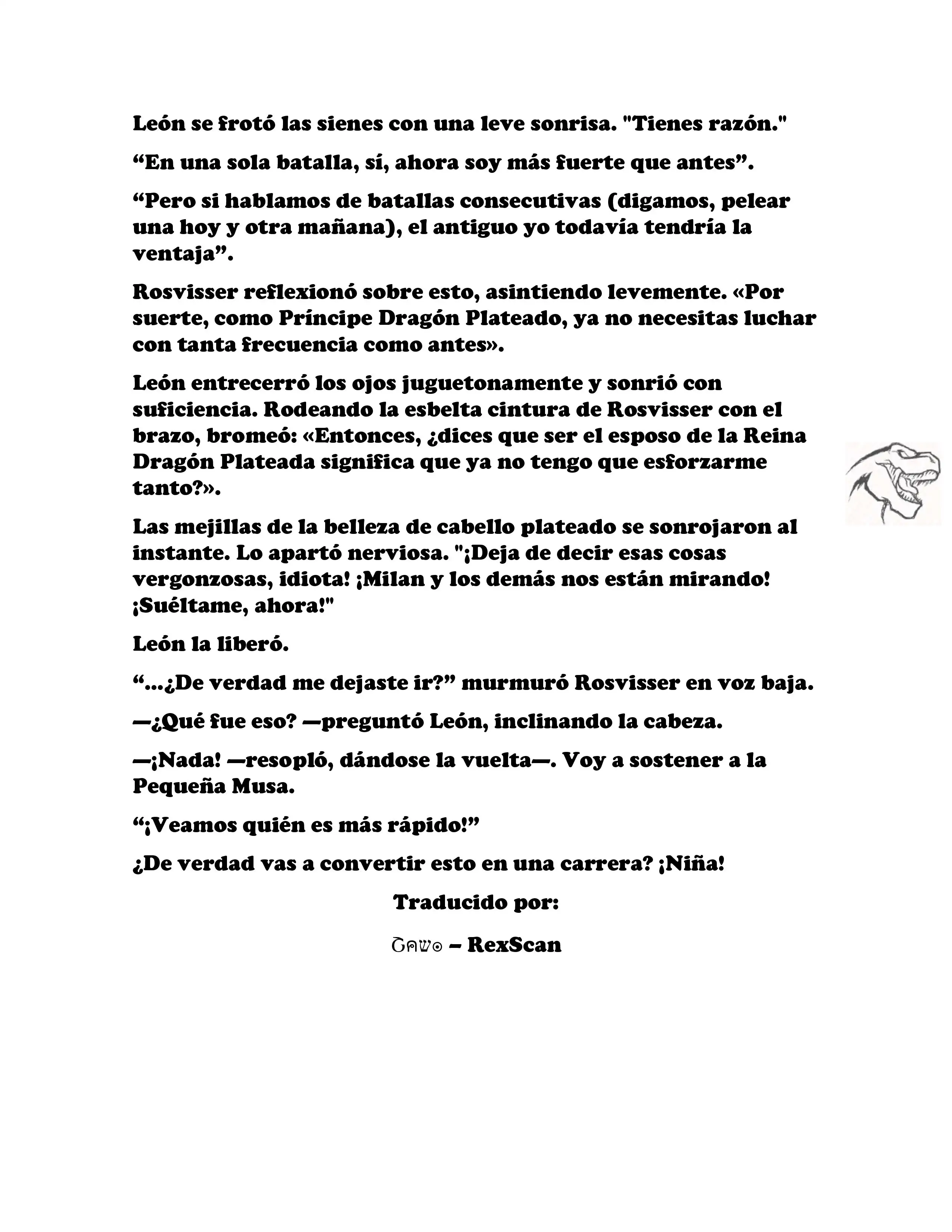 ¡Callate, dragon malvado! No quiero tener mas hijos contigo. (Novela) - Capítulo 579 - Página 6 - LectorTMOo