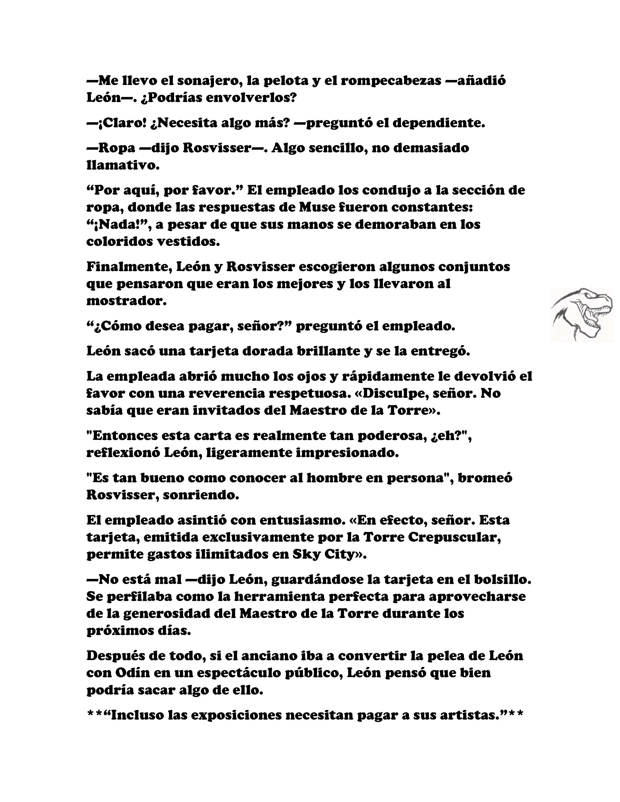 ¡Callate, dragon malvado! No quiero tener mas hijos contigo. (Novela) - Capítulo 582 - Página 6 - LectorTMOo