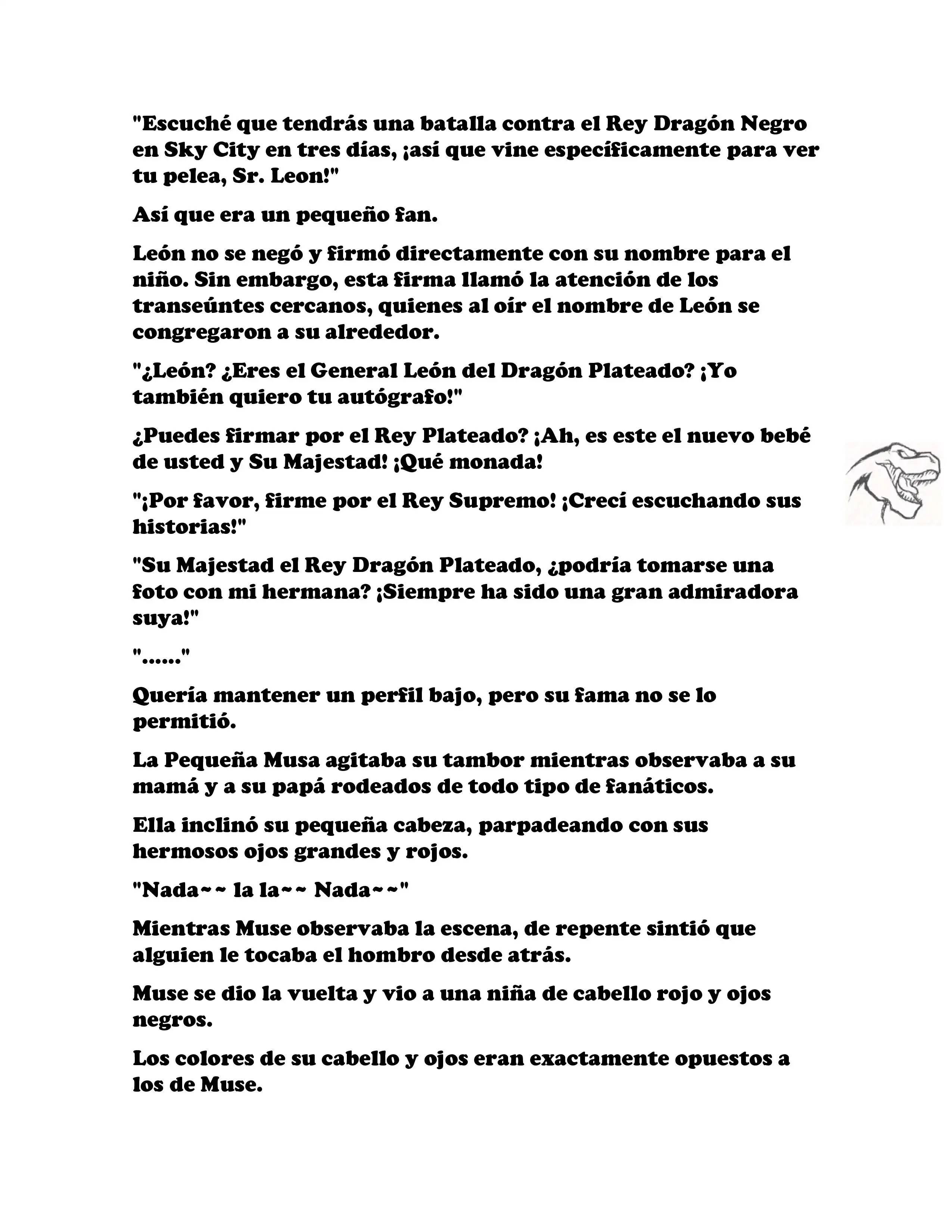 ¡Callate, dragon malvado! No quiero tener mas hijos contigo. (Novela) - Capítulo 583 - Página 7 - LectorTMOo