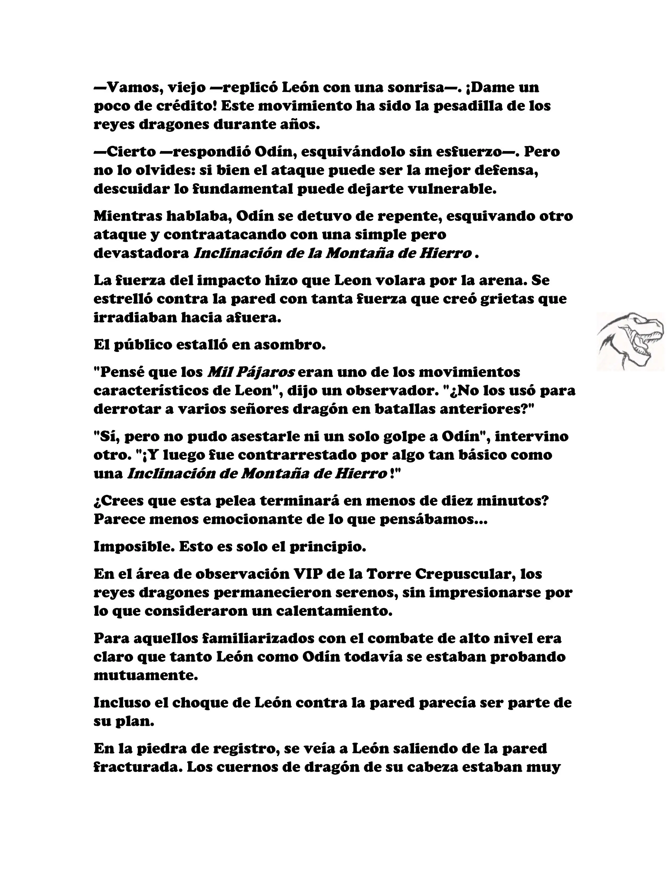 ¡Callate, dragon malvado! No quiero tener mas hijos contigo. (Novela) - Capítulo 589 - Página 3 - LectorTMOo