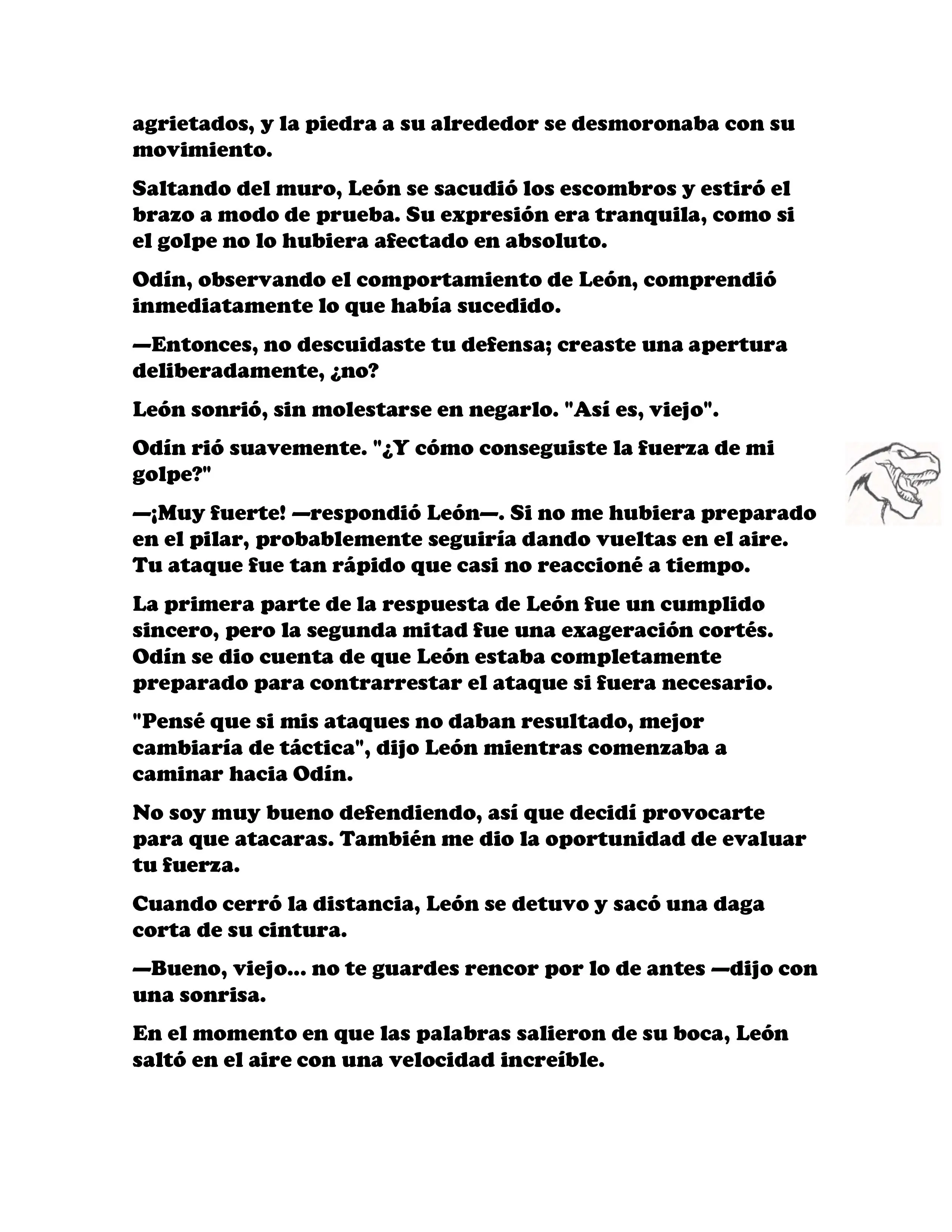 ¡Callate, dragon malvado! No quiero tener mas hijos contigo. (Novela) - Capítulo 589 - Página 4 - LectorTMOo
