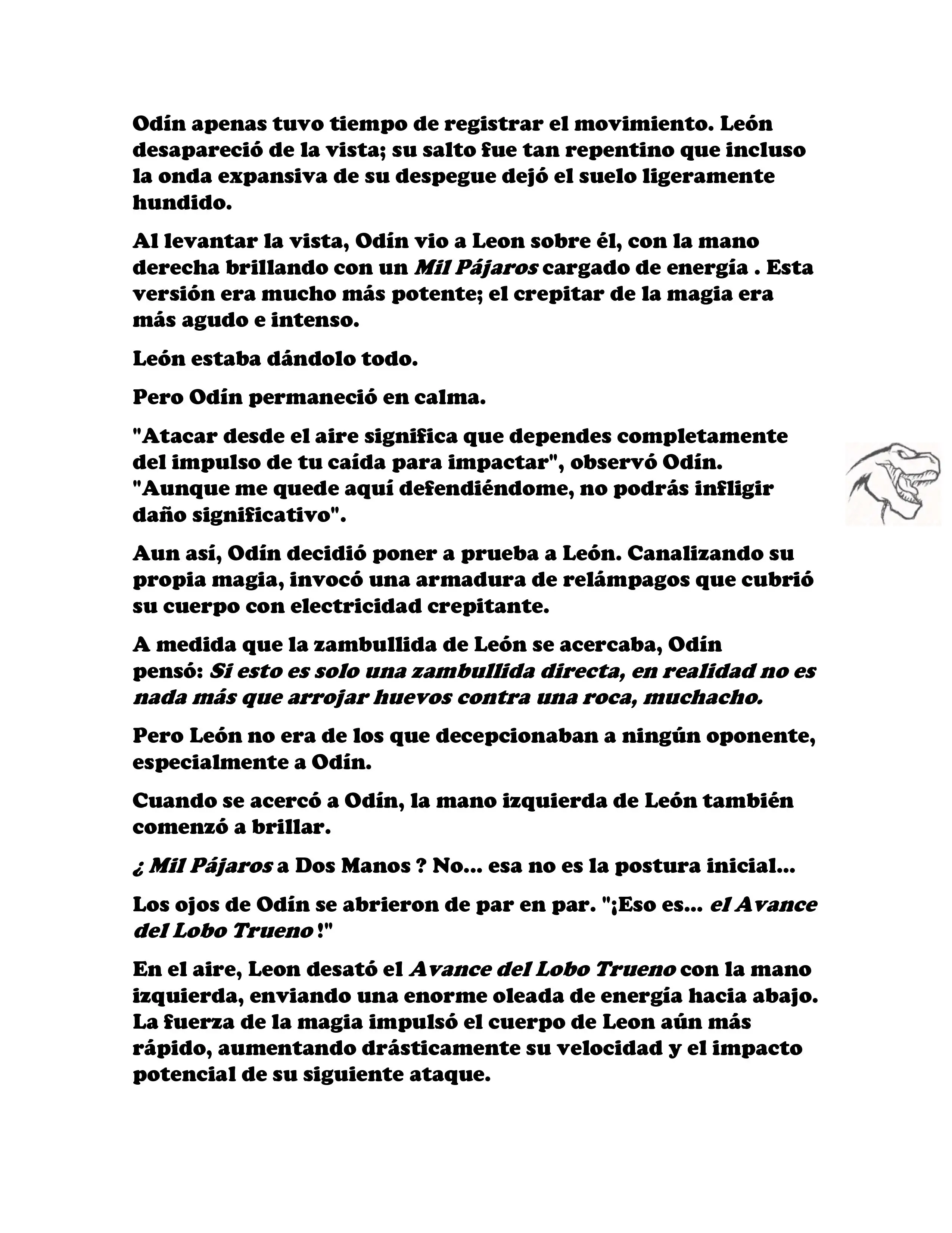 ¡Callate, dragon malvado! No quiero tener mas hijos contigo. (Novela) - Capítulo 589 - Página 5 - LectorTMOo