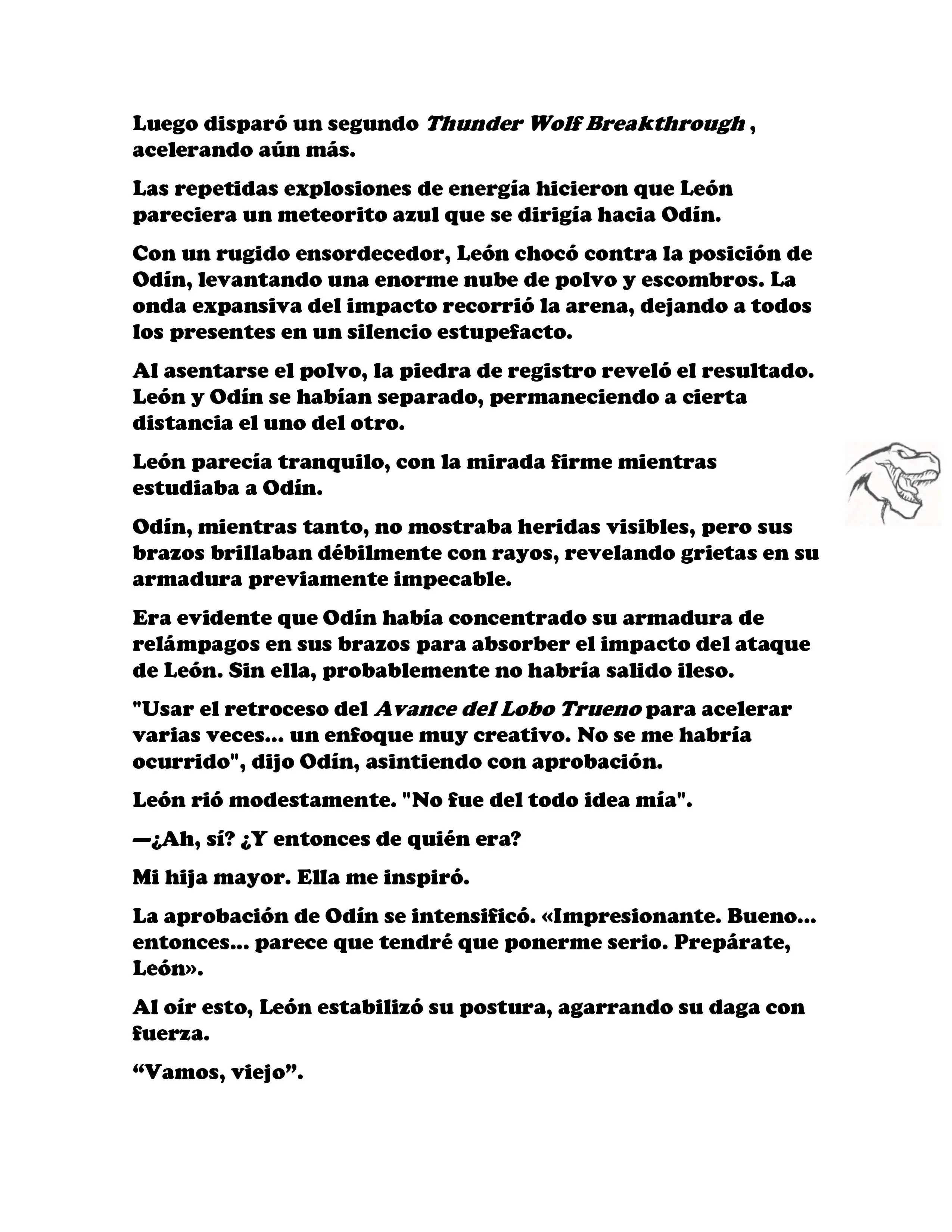 ¡Callate, dragon malvado! No quiero tener mas hijos contigo. (Novela) - Capítulo 589 - Página 6 - LectorTMOo