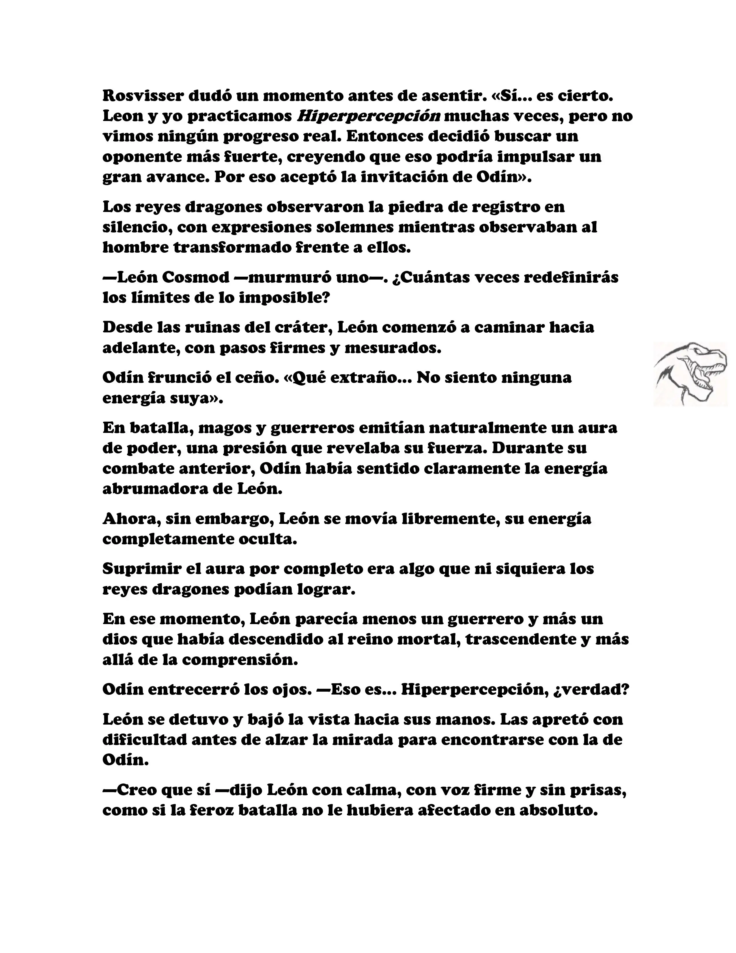 ¡Callate, dragon malvado! No quiero tener mas hijos contigo. (Novela) - Capítulo 592 - Página 4 - LectorTMOo