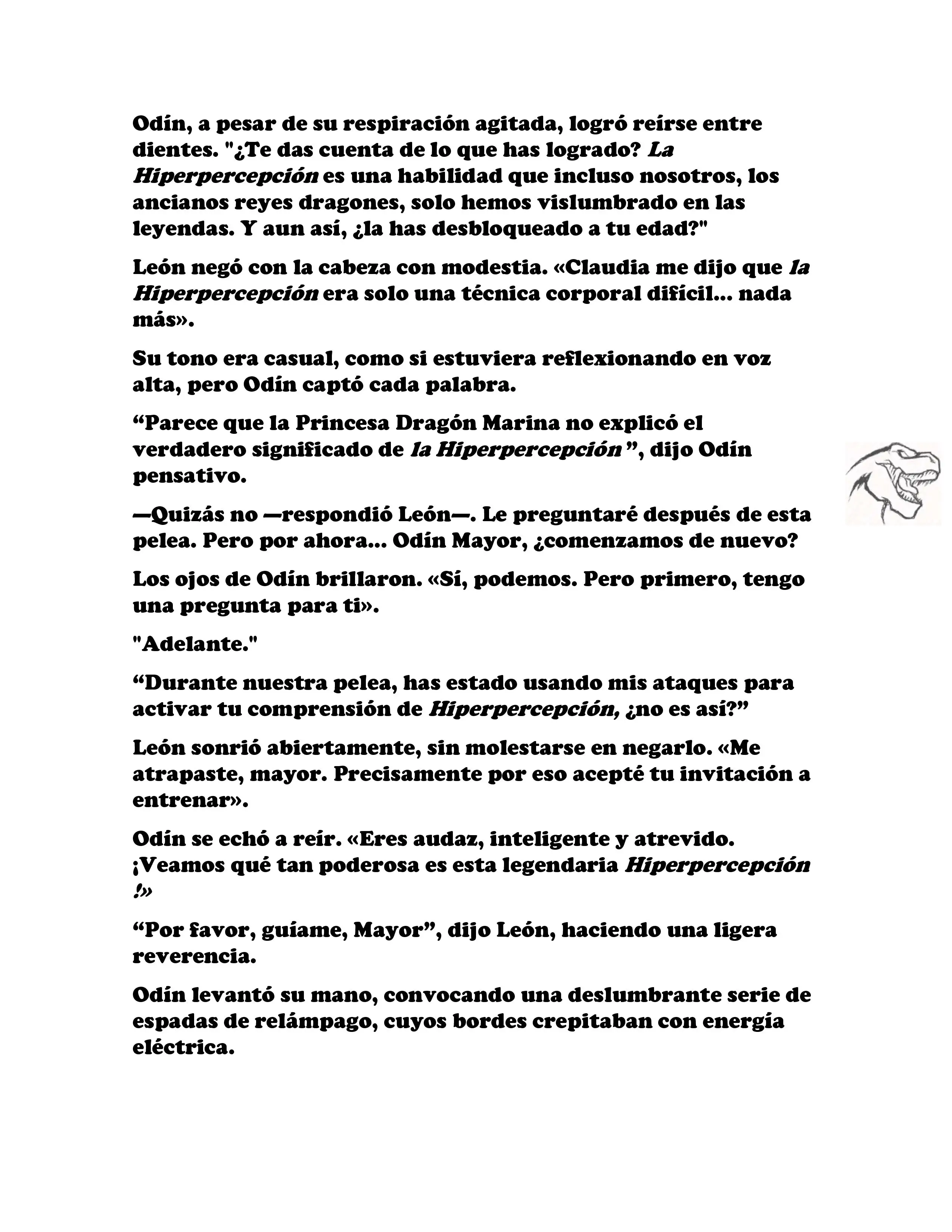 ¡Callate, dragon malvado! No quiero tener mas hijos contigo. (Novela) - Capítulo 592 - Página 5 - LectorTMOo