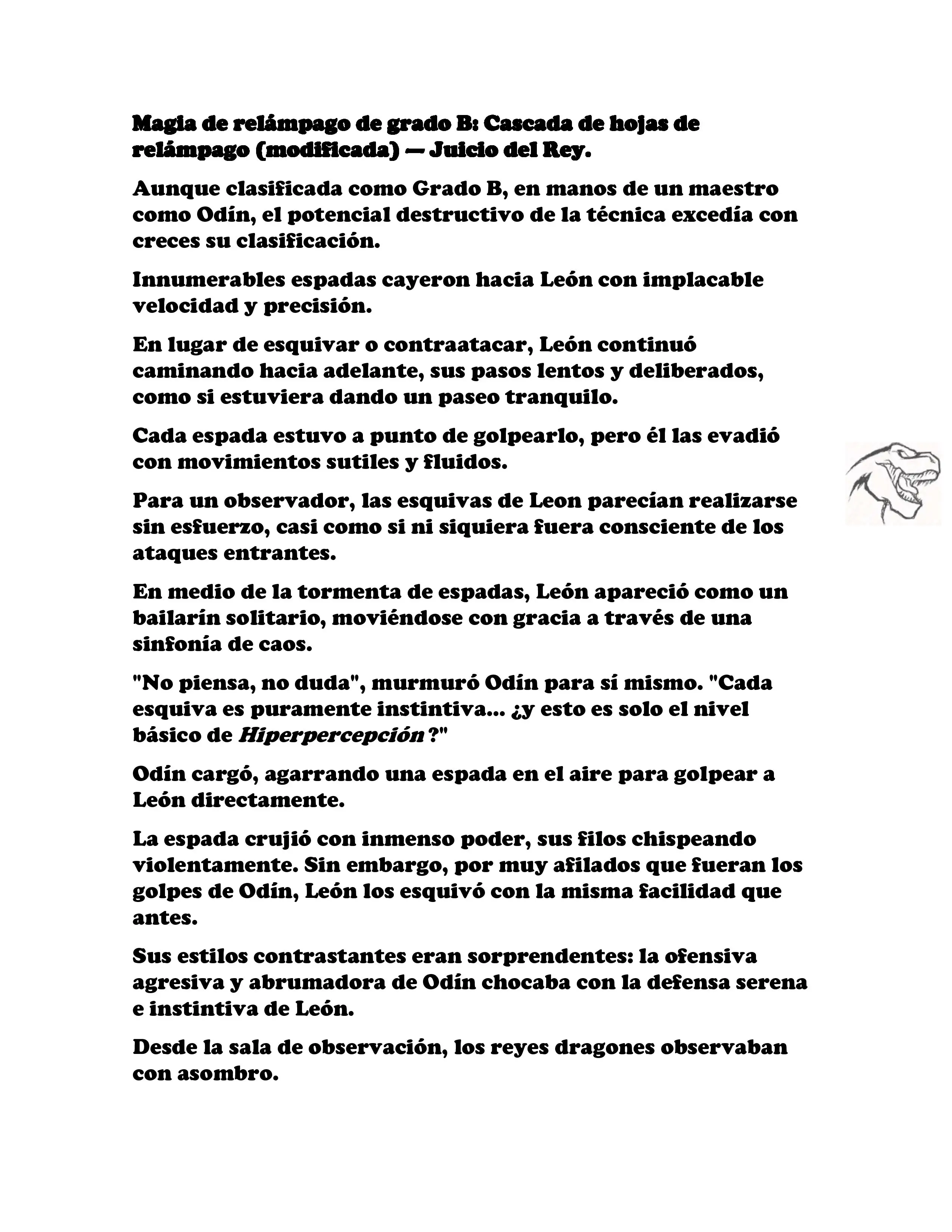 ¡Callate, dragon malvado! No quiero tener mas hijos contigo. (Novela) - Capítulo 592 - Página 6 - LectorTMOo