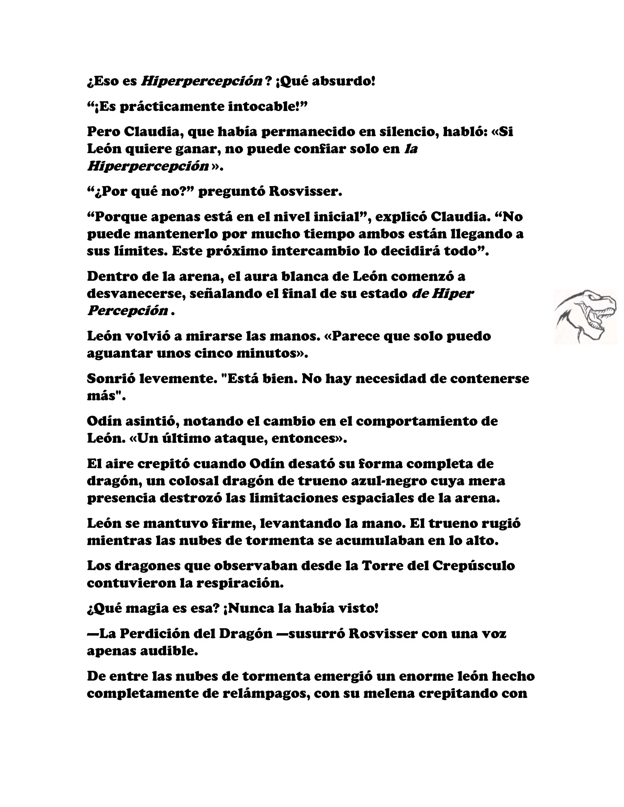 ¡Callate, dragon malvado! No quiero tener mas hijos contigo. (Novela) - Capítulo 592 - Página 7 - LectorTMOo