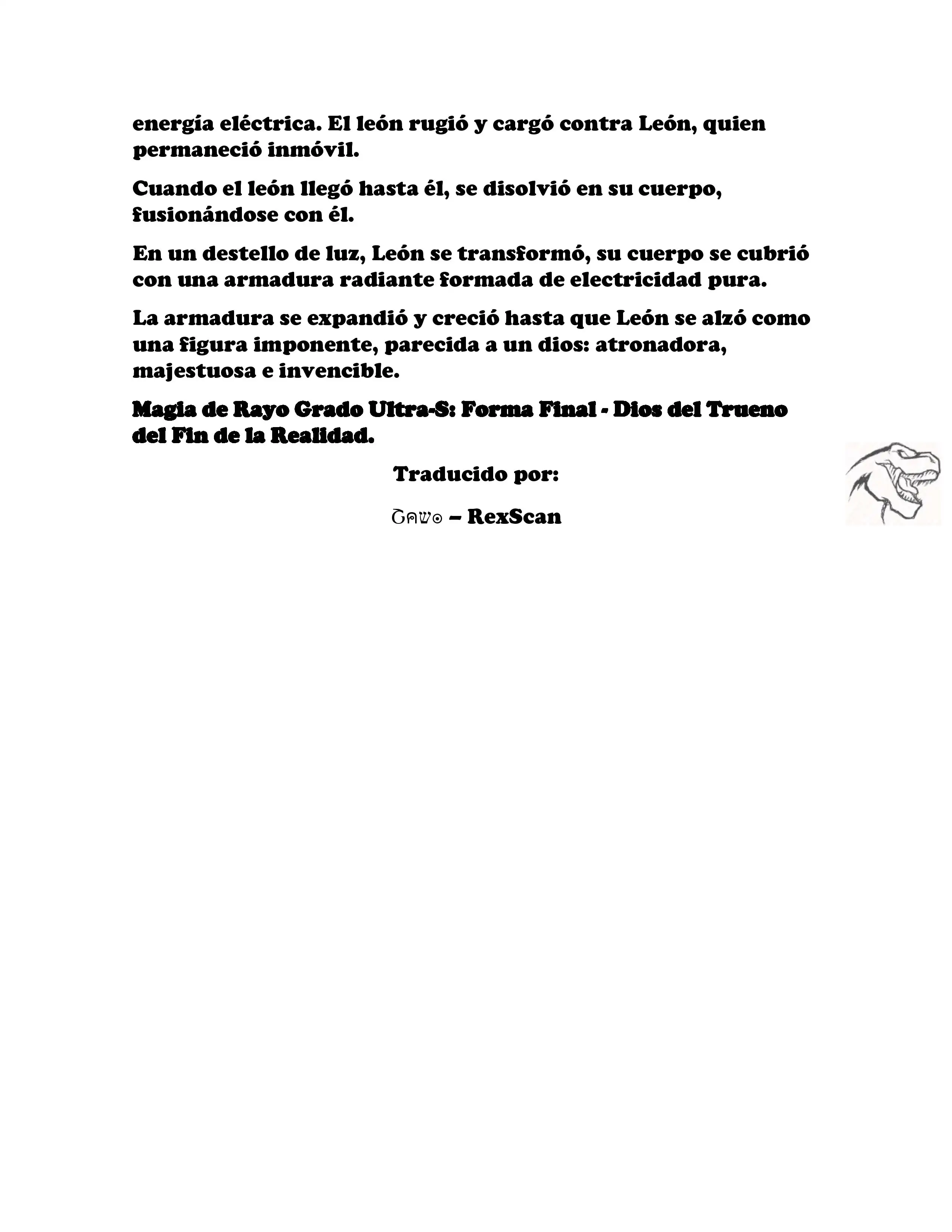 ¡Callate, dragon malvado! No quiero tener mas hijos contigo. (Novela) - Capítulo 592 - Página 8 - LectorTMOo