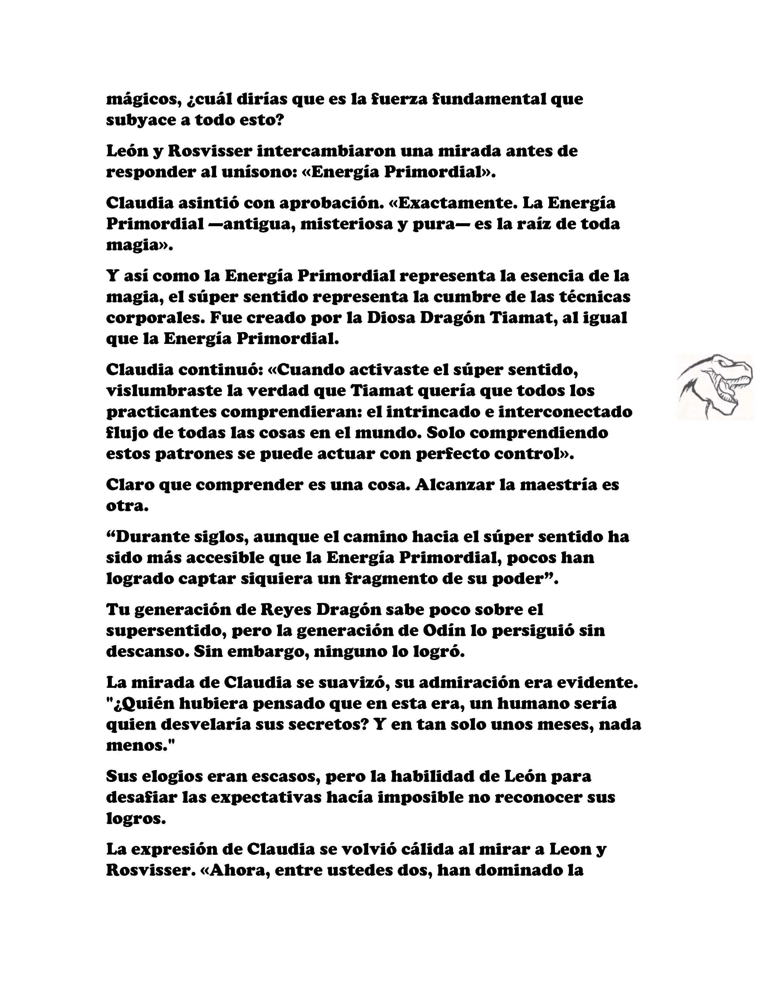 ¡Callate, dragon malvado! No quiero tener mas hijos contigo. (Novela) - Capítulo 594 - Página 7 - LectorTMOo