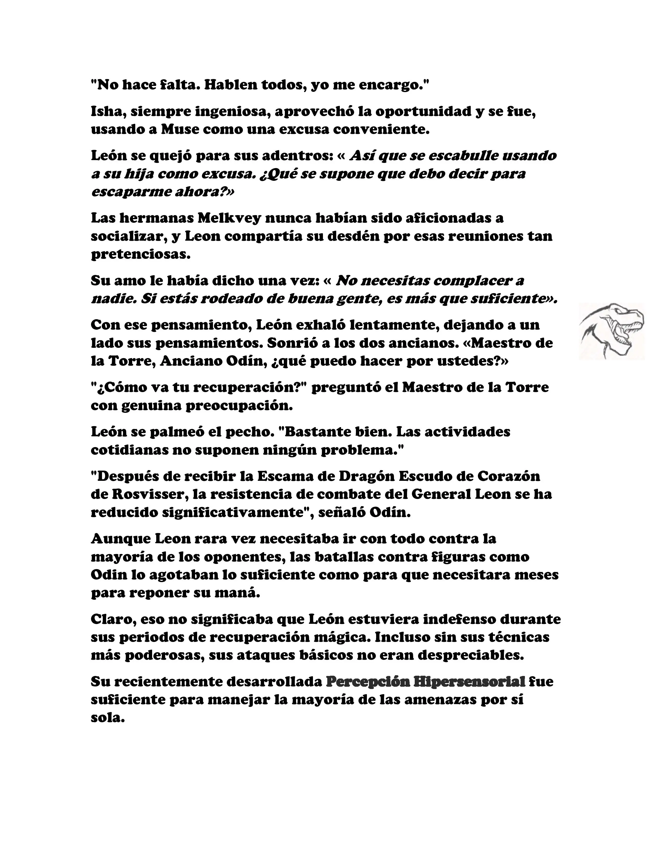 ¡Callate, dragon malvado! No quiero tener mas hijos contigo. (Novela) - Capítulo 596 - Página 3 - LectorTMOo
